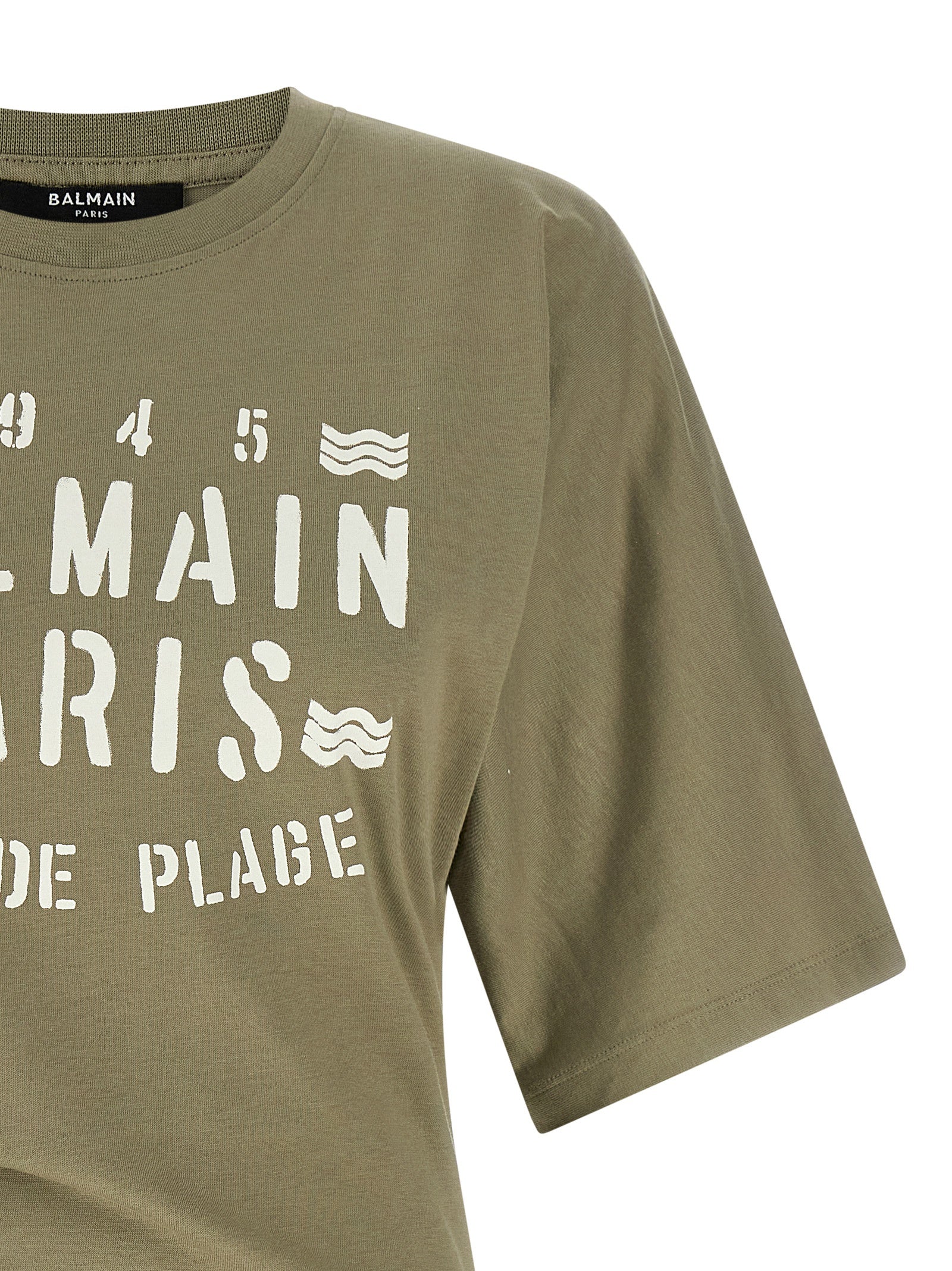 Balmain Club T-shirt