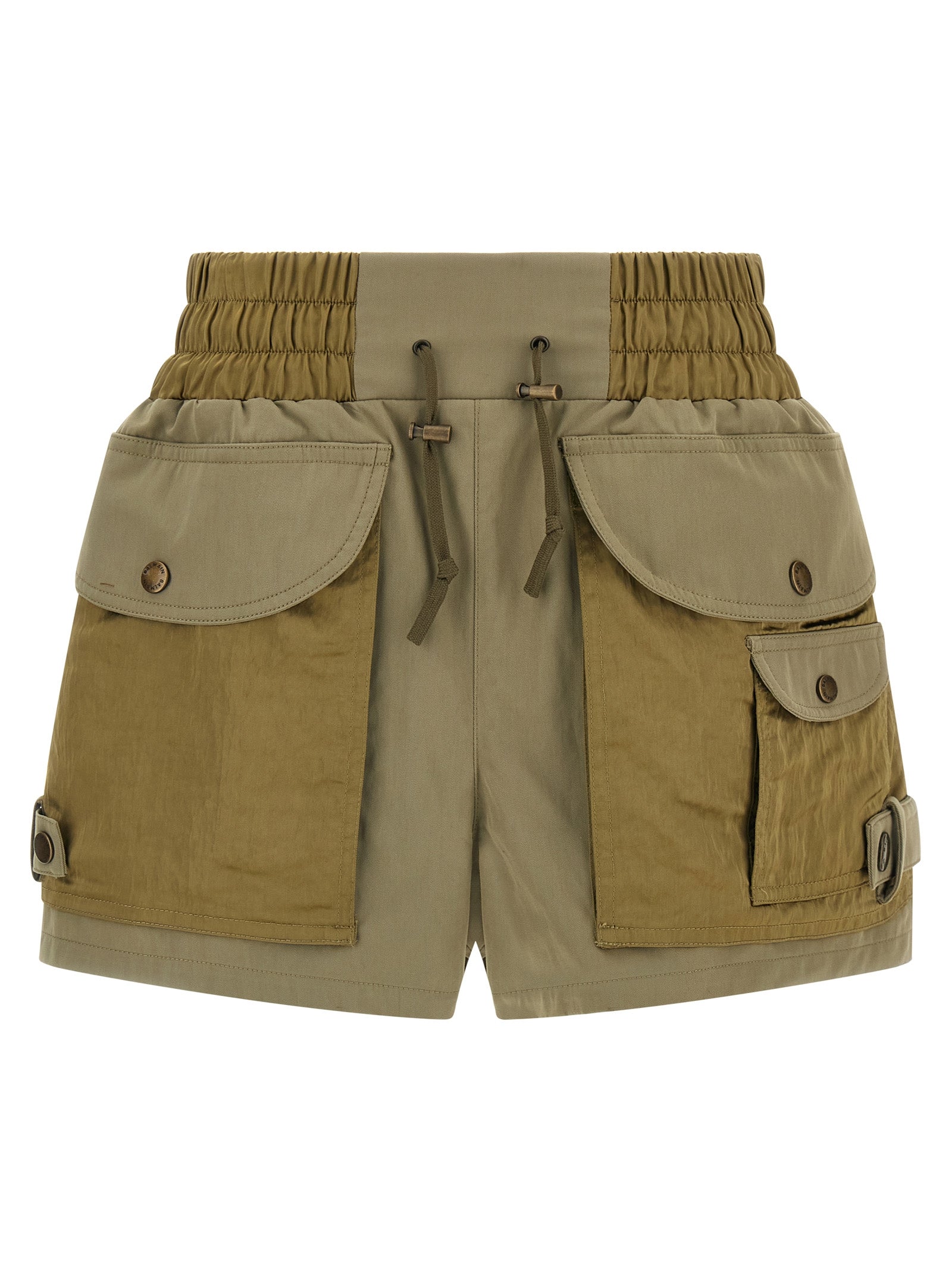 Balmain Utility Shorts
