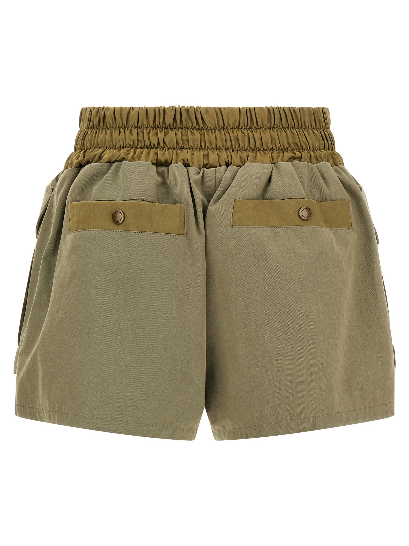 Balmain Utility Shorts