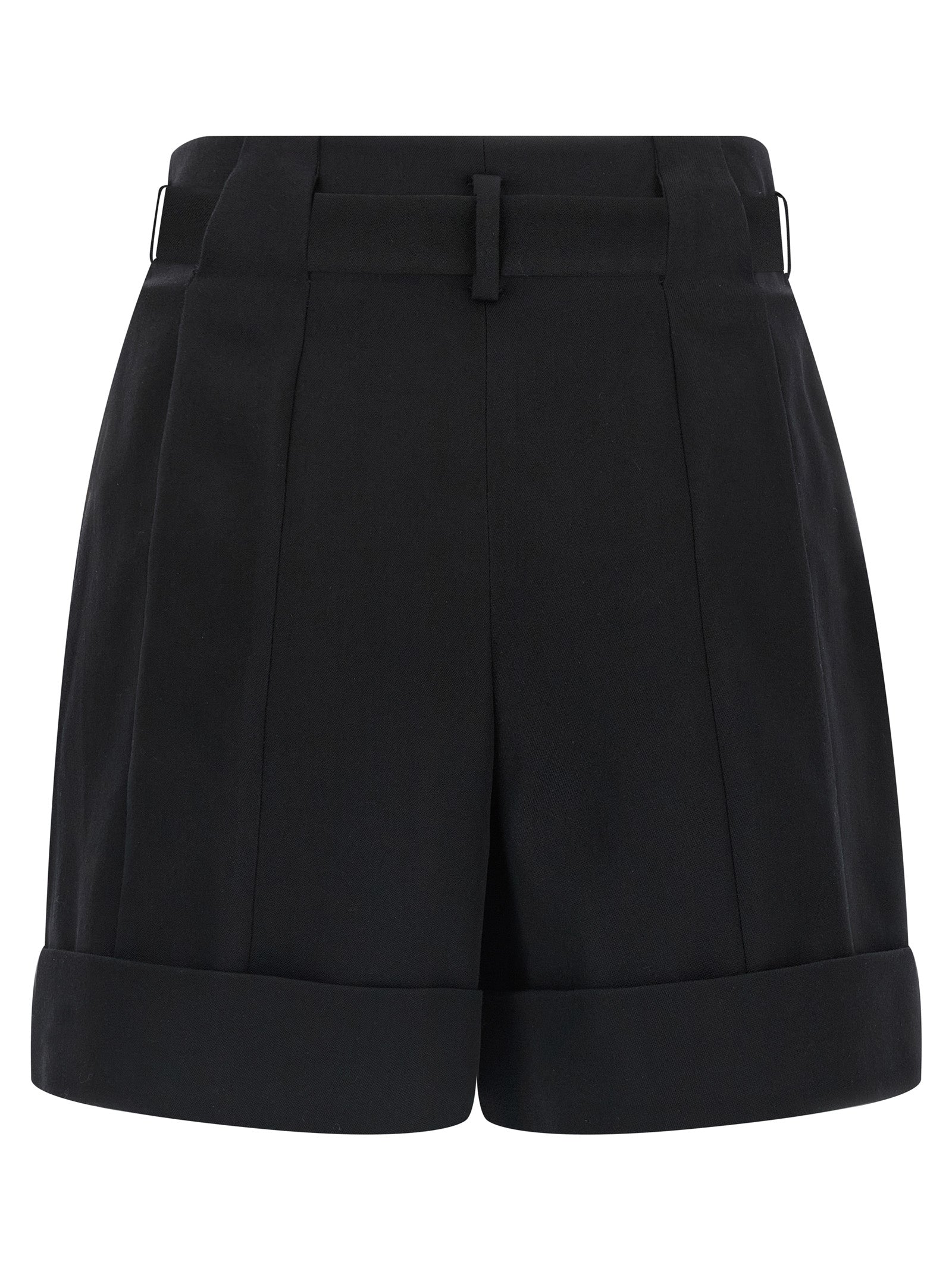 Balmain Anthem Shorts