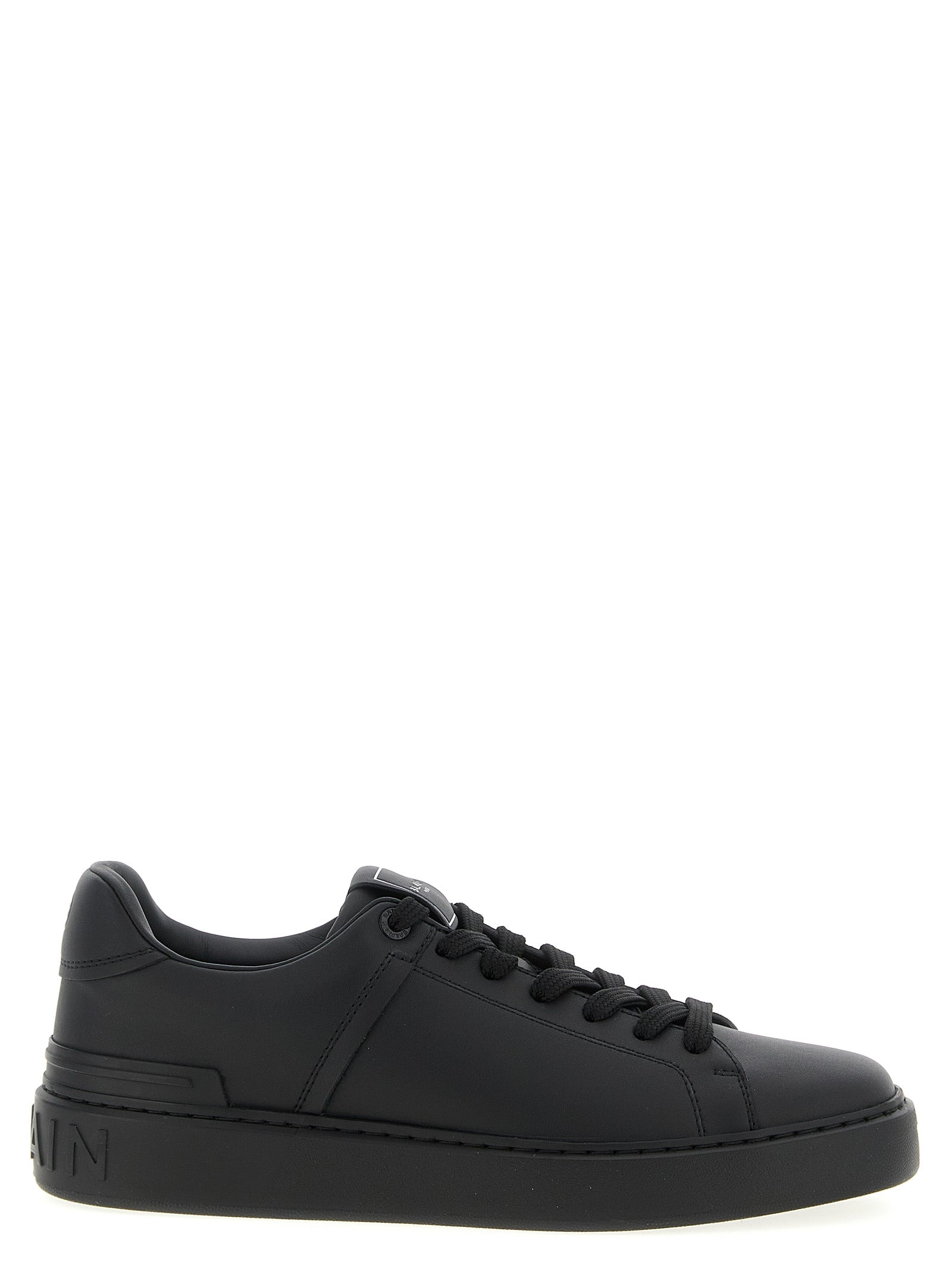 Balmain B-court Sneakers