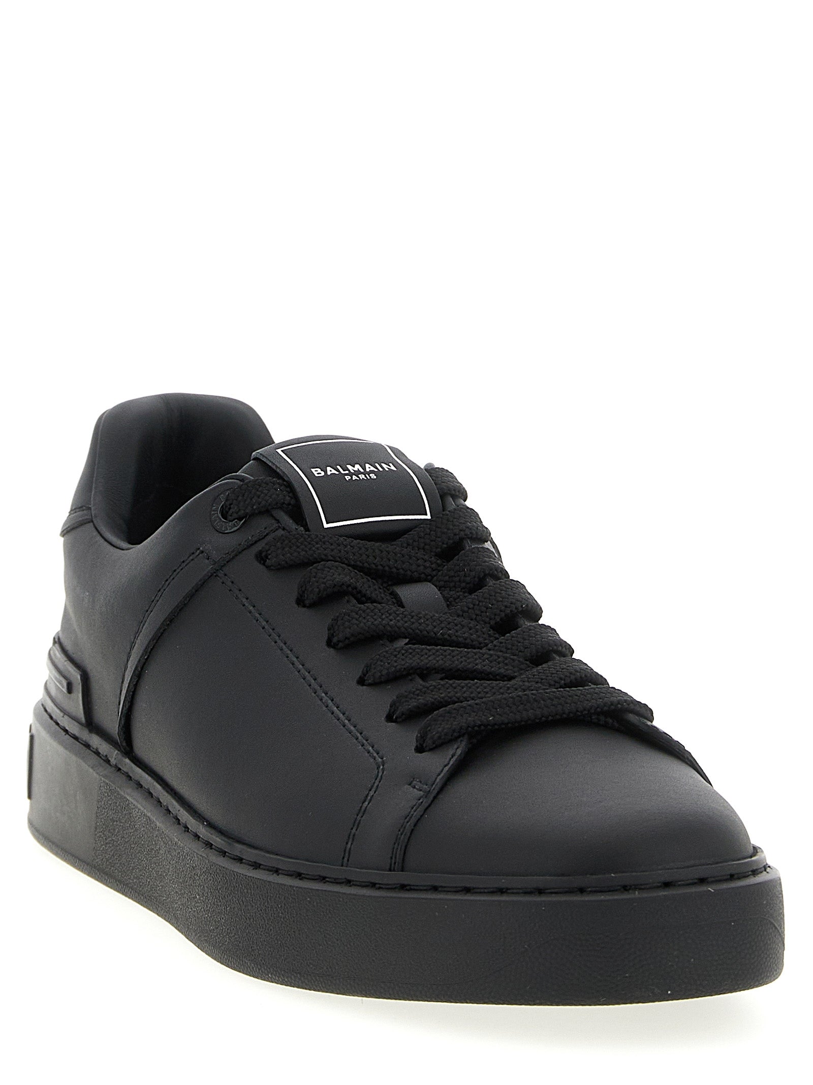Balmain B-court Sneakers