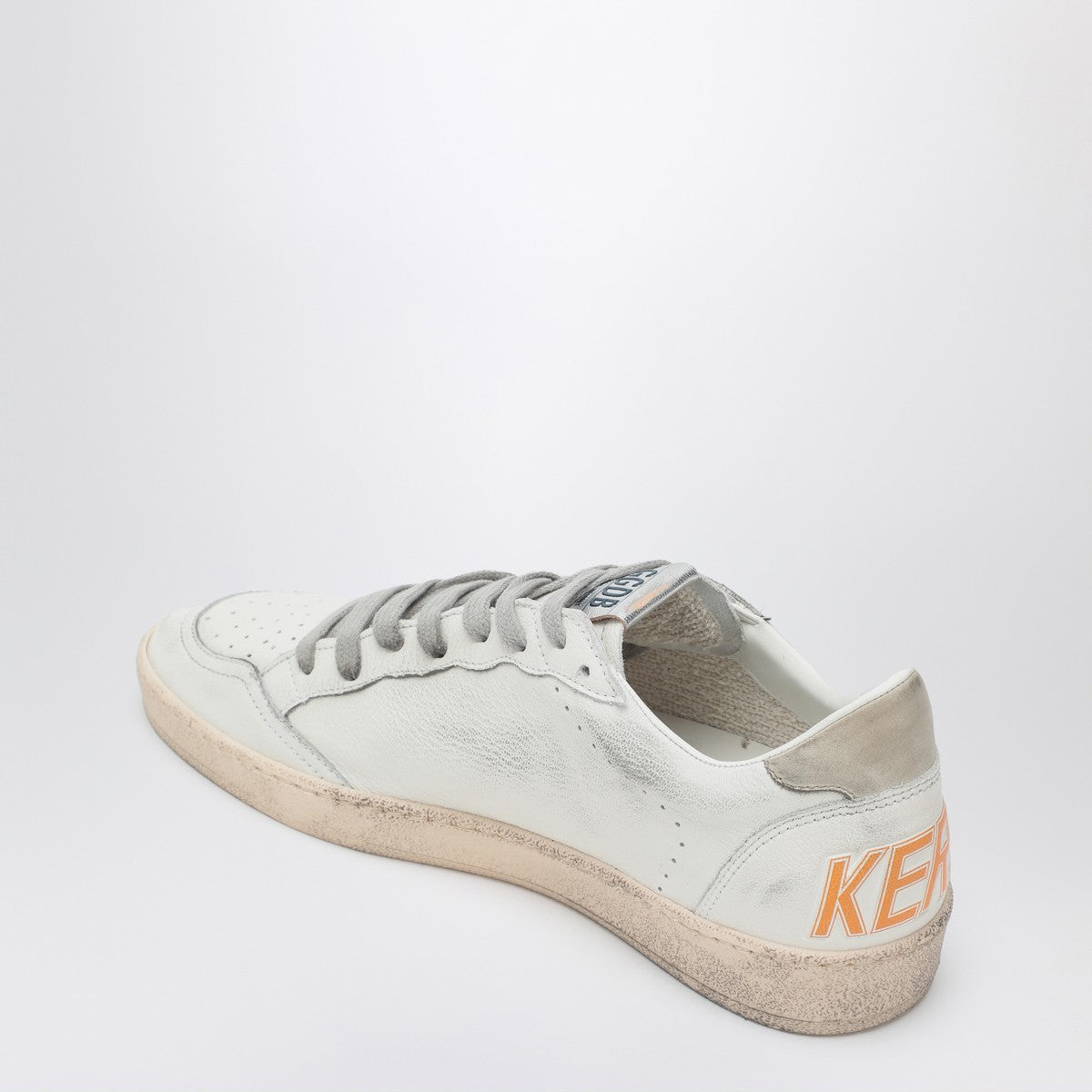 Golden Goose Sneaker Ball Star white/blue/ice
