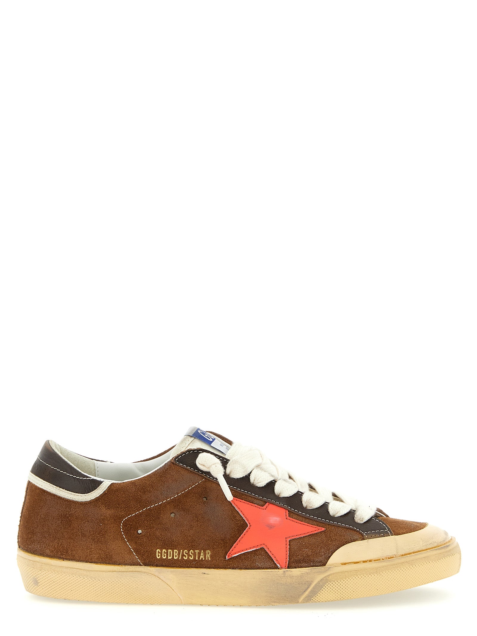 Golden Goose Super Star Sneakers