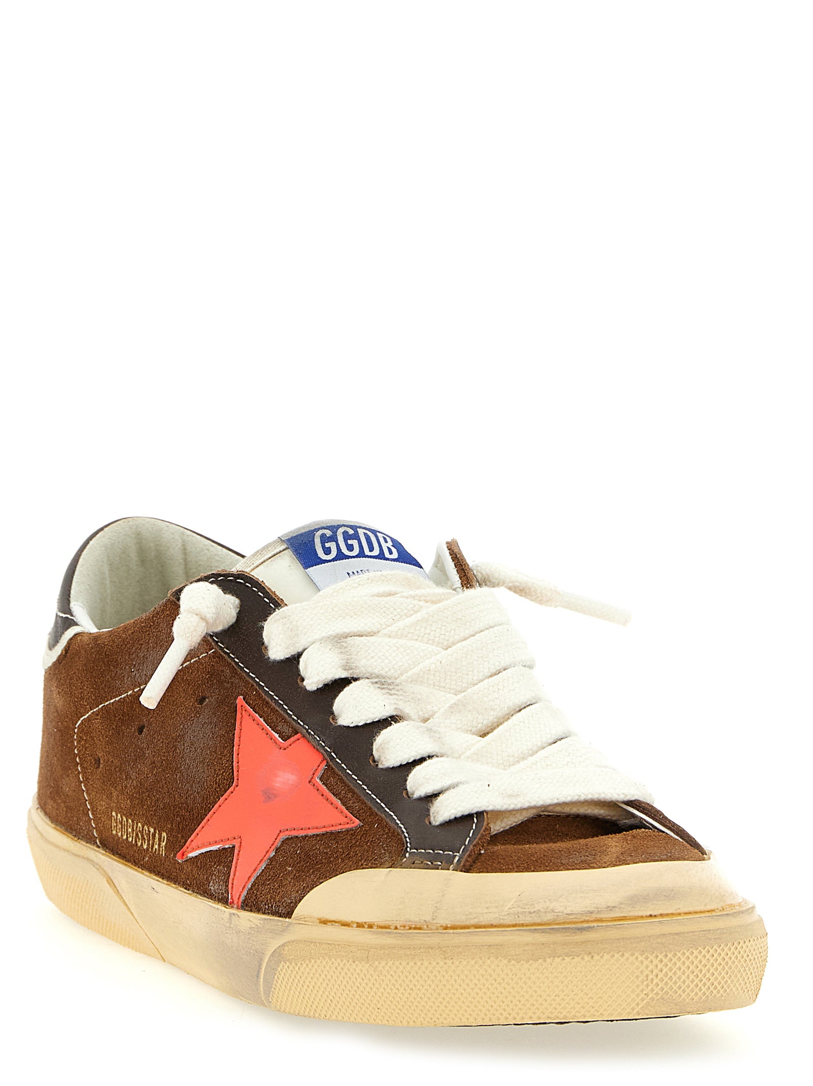 Golden Goose Super Star Sneakers