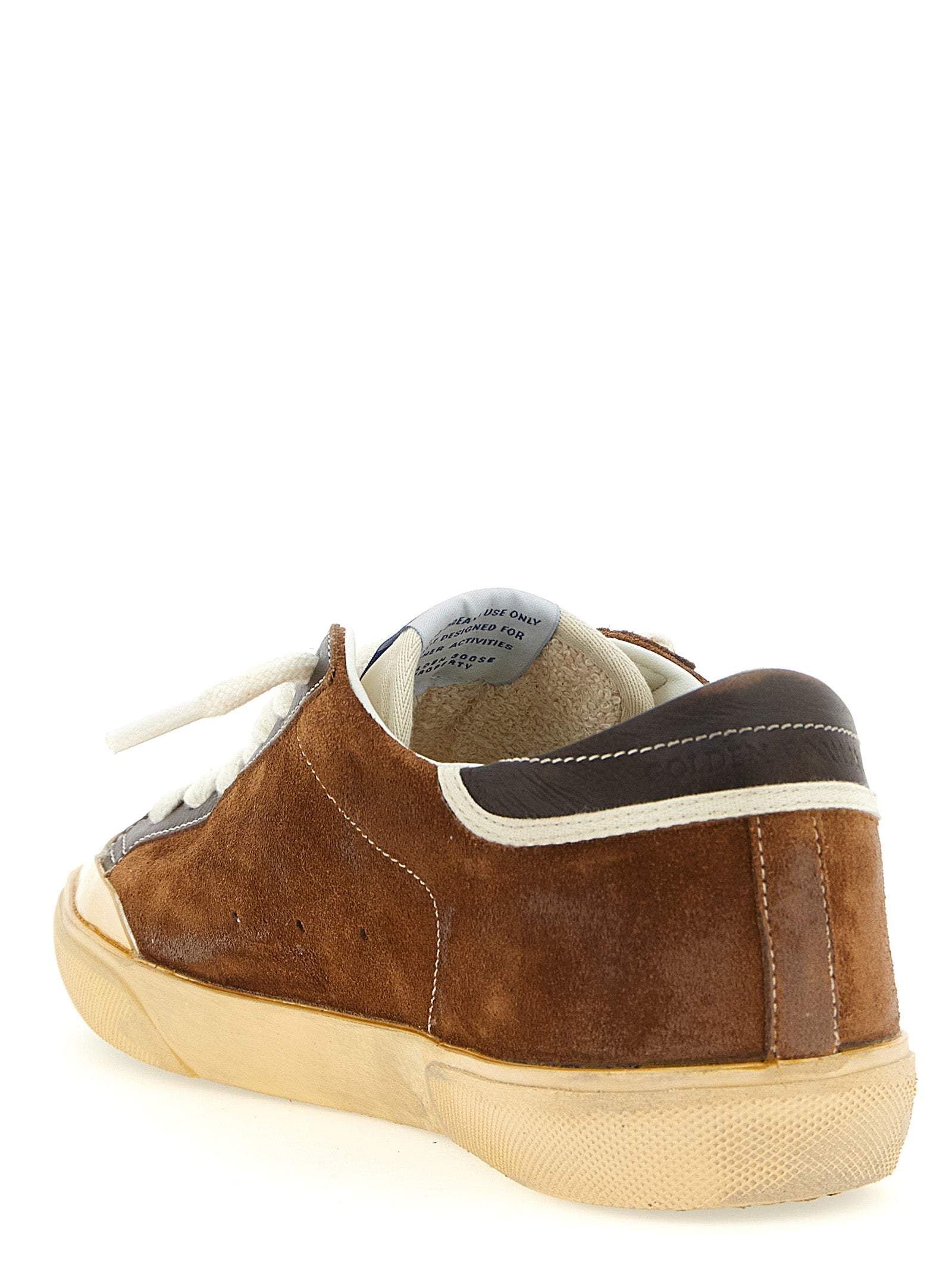 Golden Goose Super Star Sneakers