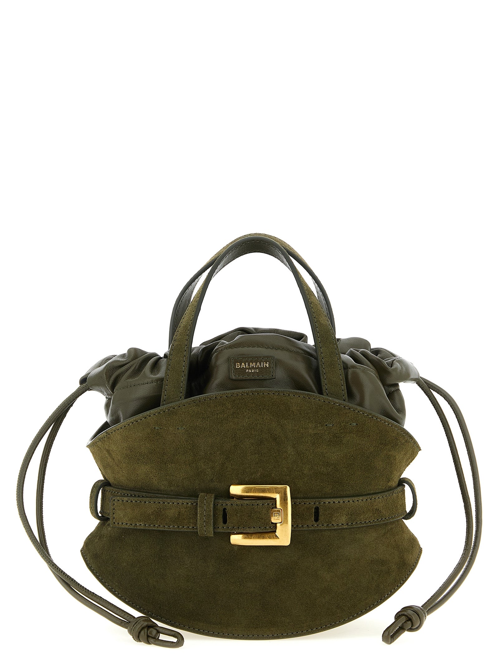 Balmain Shuffle Mini Handbag