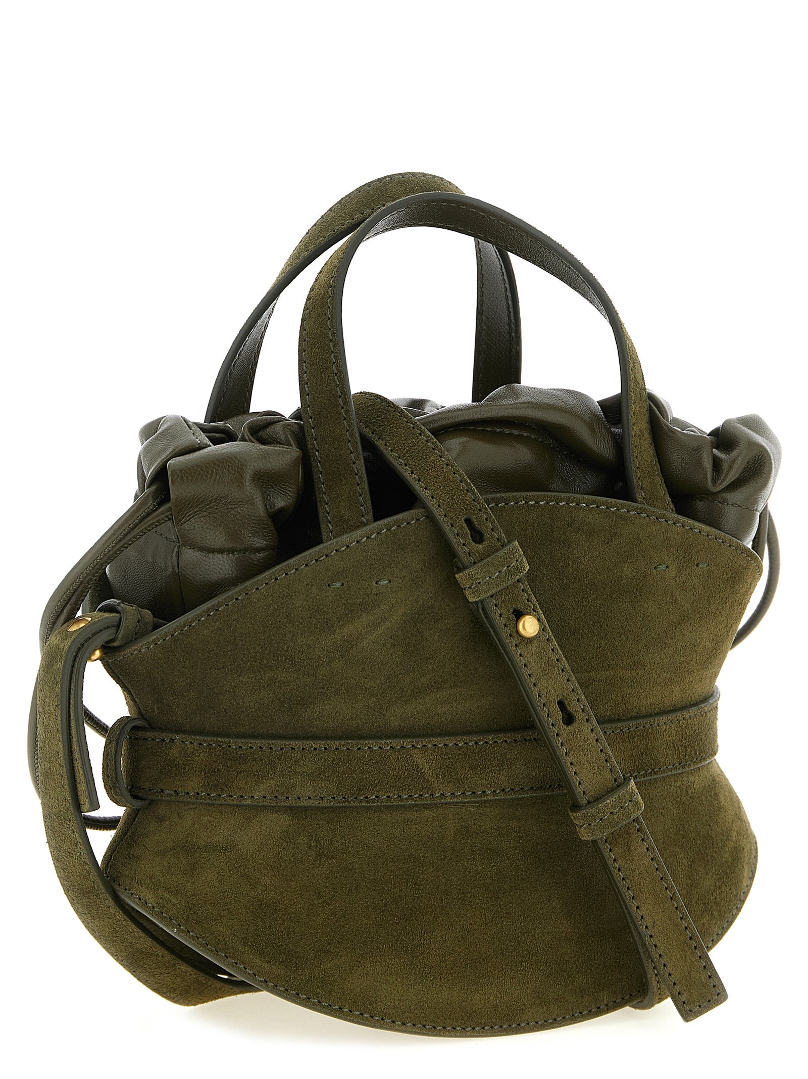 Balmain Shuffle Mini Handbag