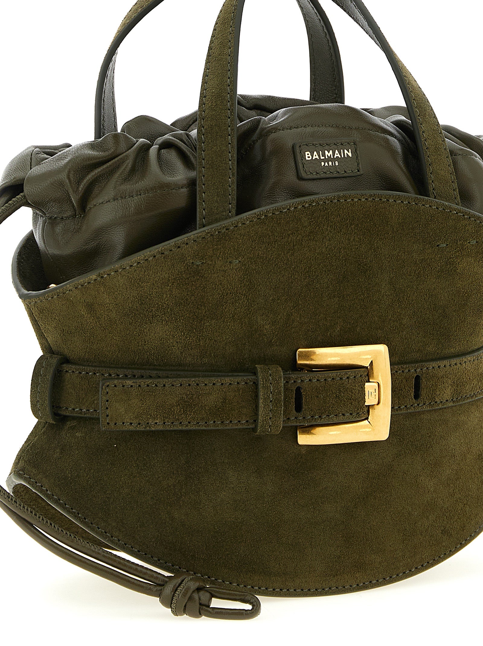 Balmain Shuffle Mini Handbag