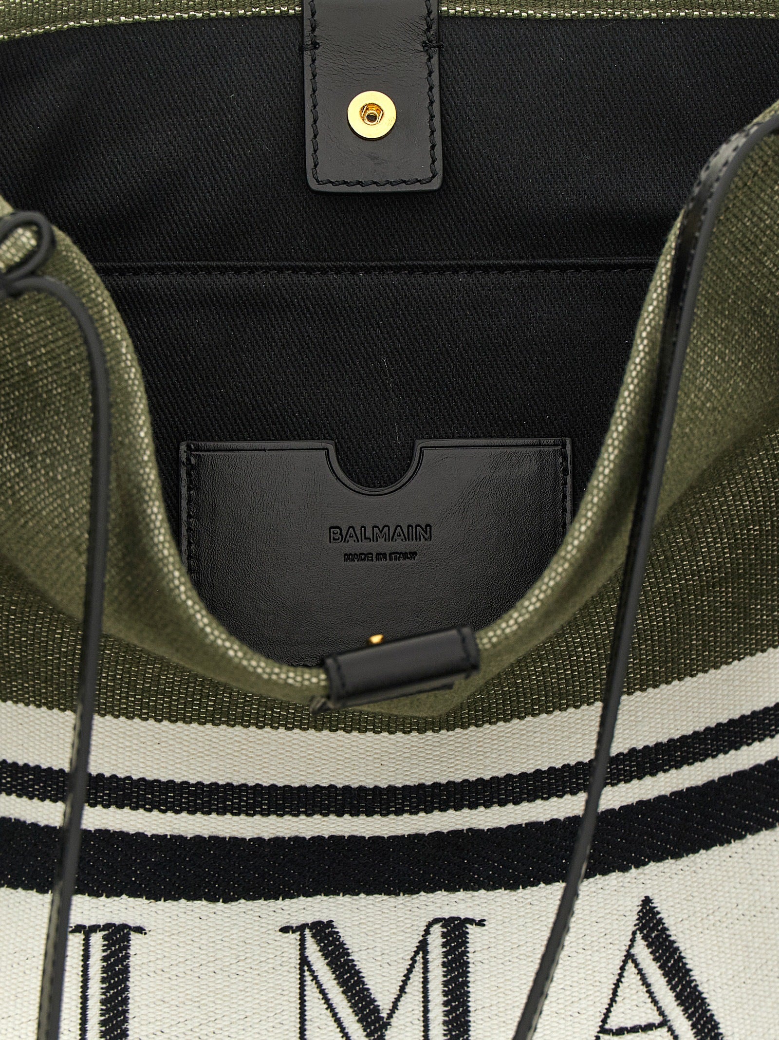 Balmain Medium Release Shopping Bag
