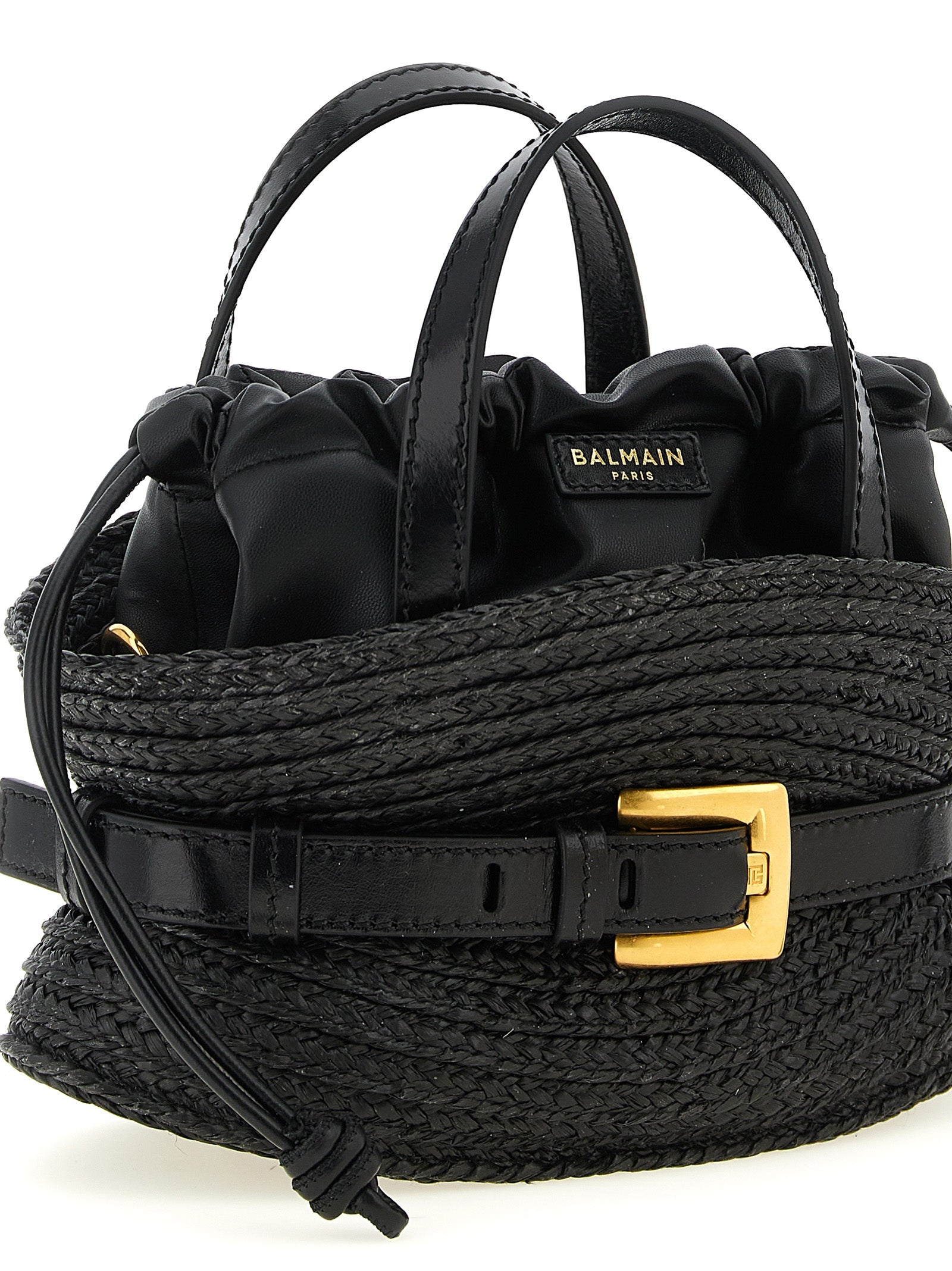 Balmain Shuffle Mini Handbag