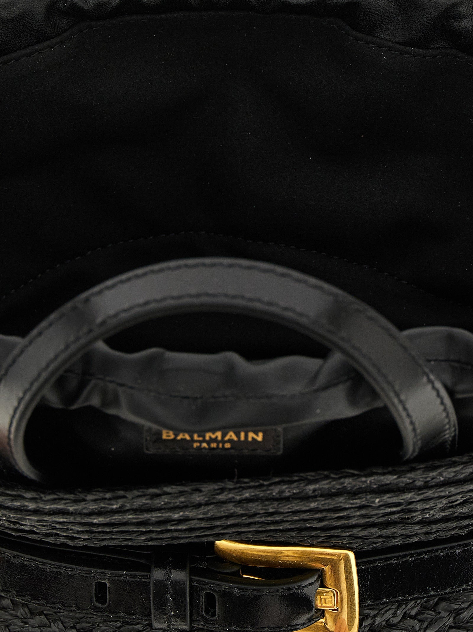 Balmain Shuffle Mini Handbag