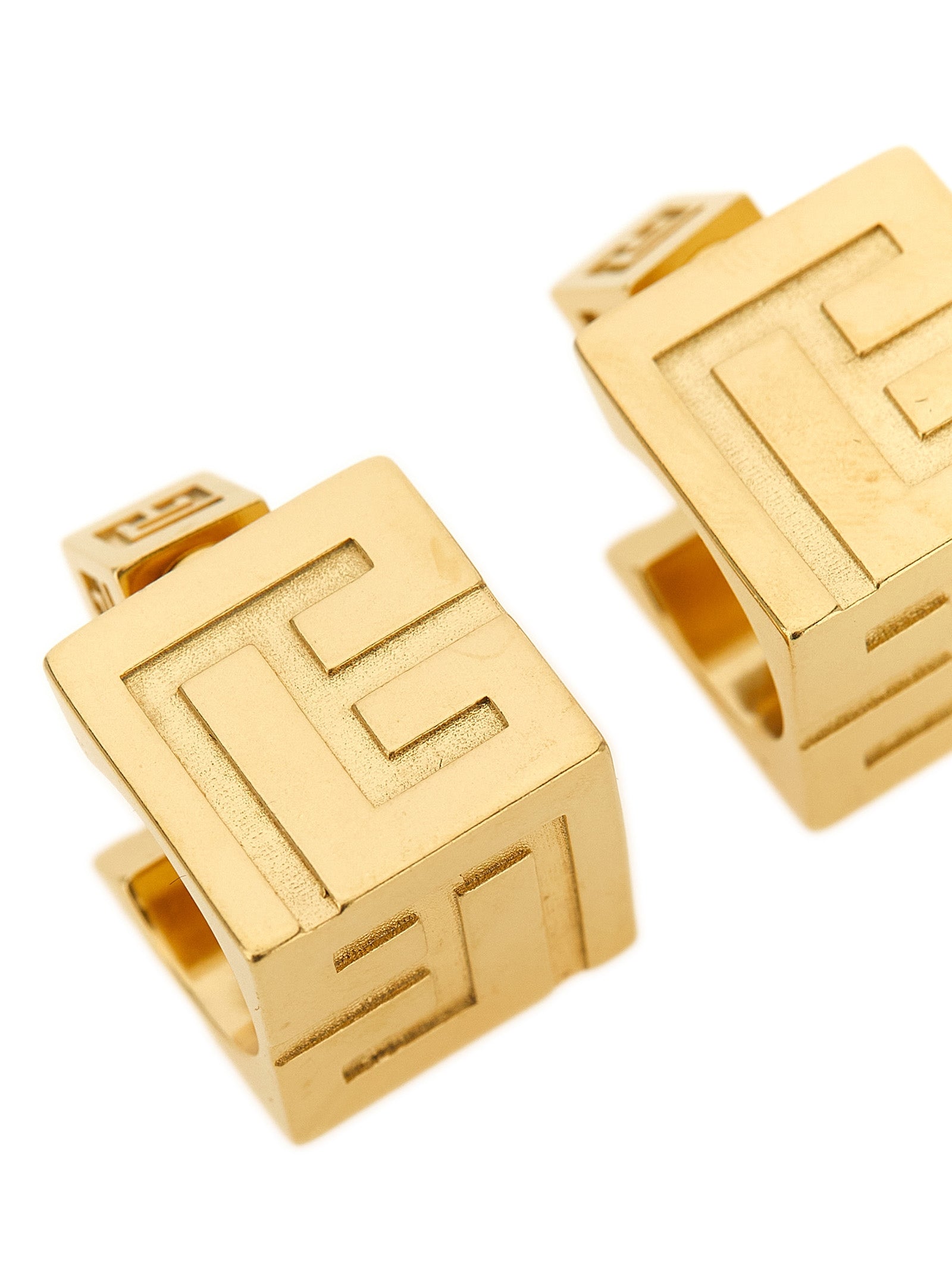 Balmain Pb 3d Earrings