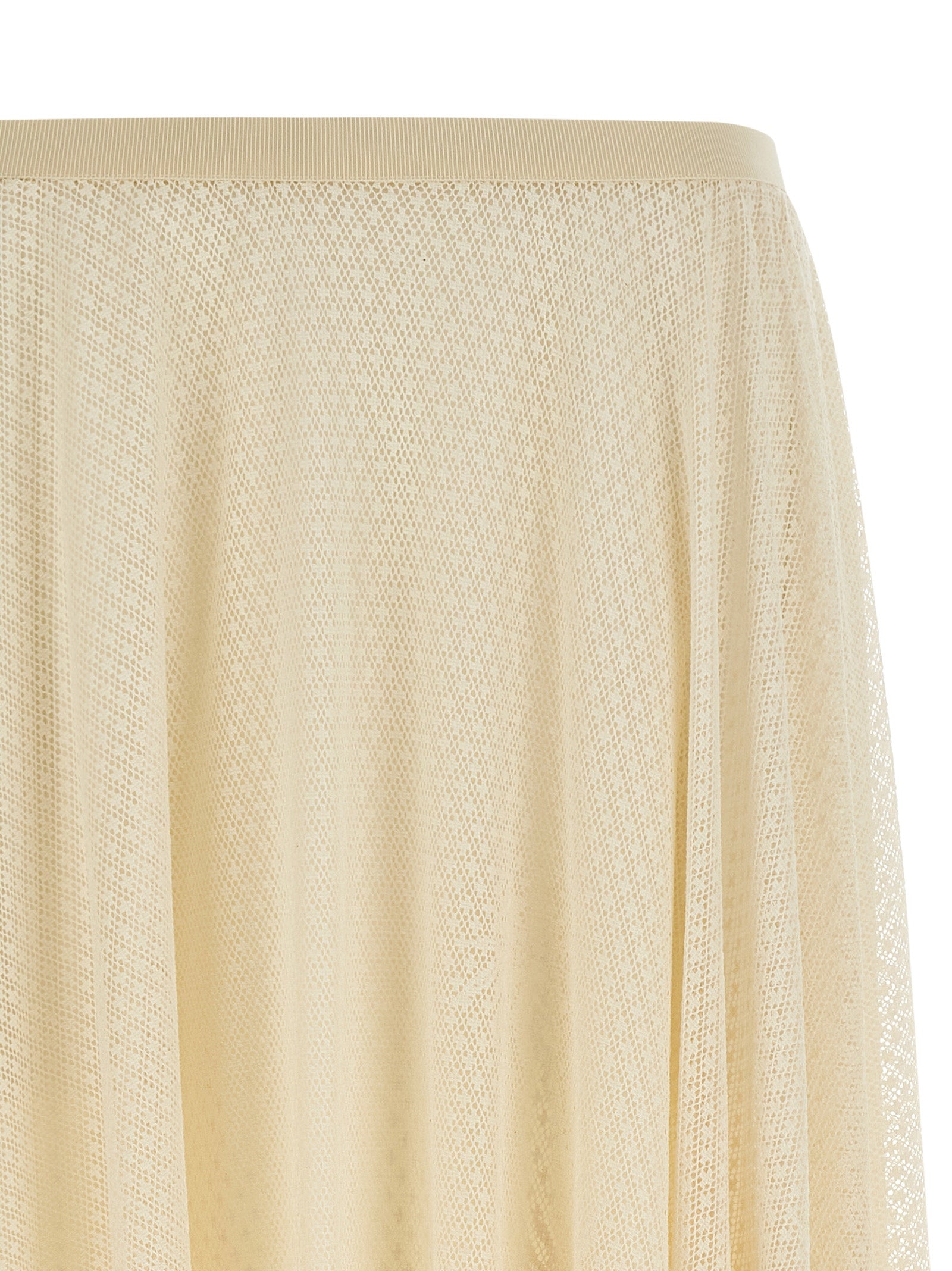 Fabiana Filippi Lace Skirt