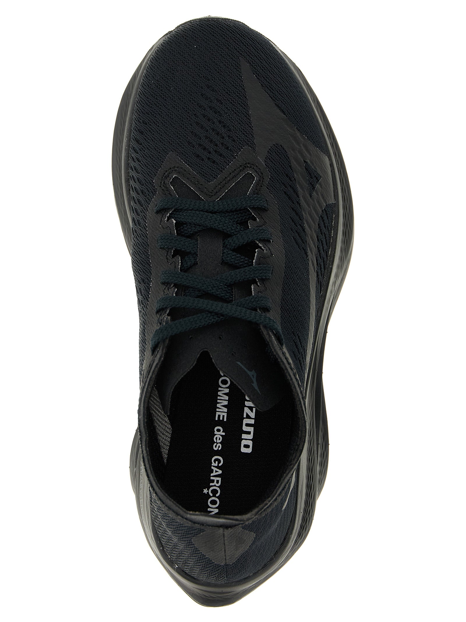 Comme Des Garcons Cdg X Mizuno Wave Rebellion Pro 3 Sneakers