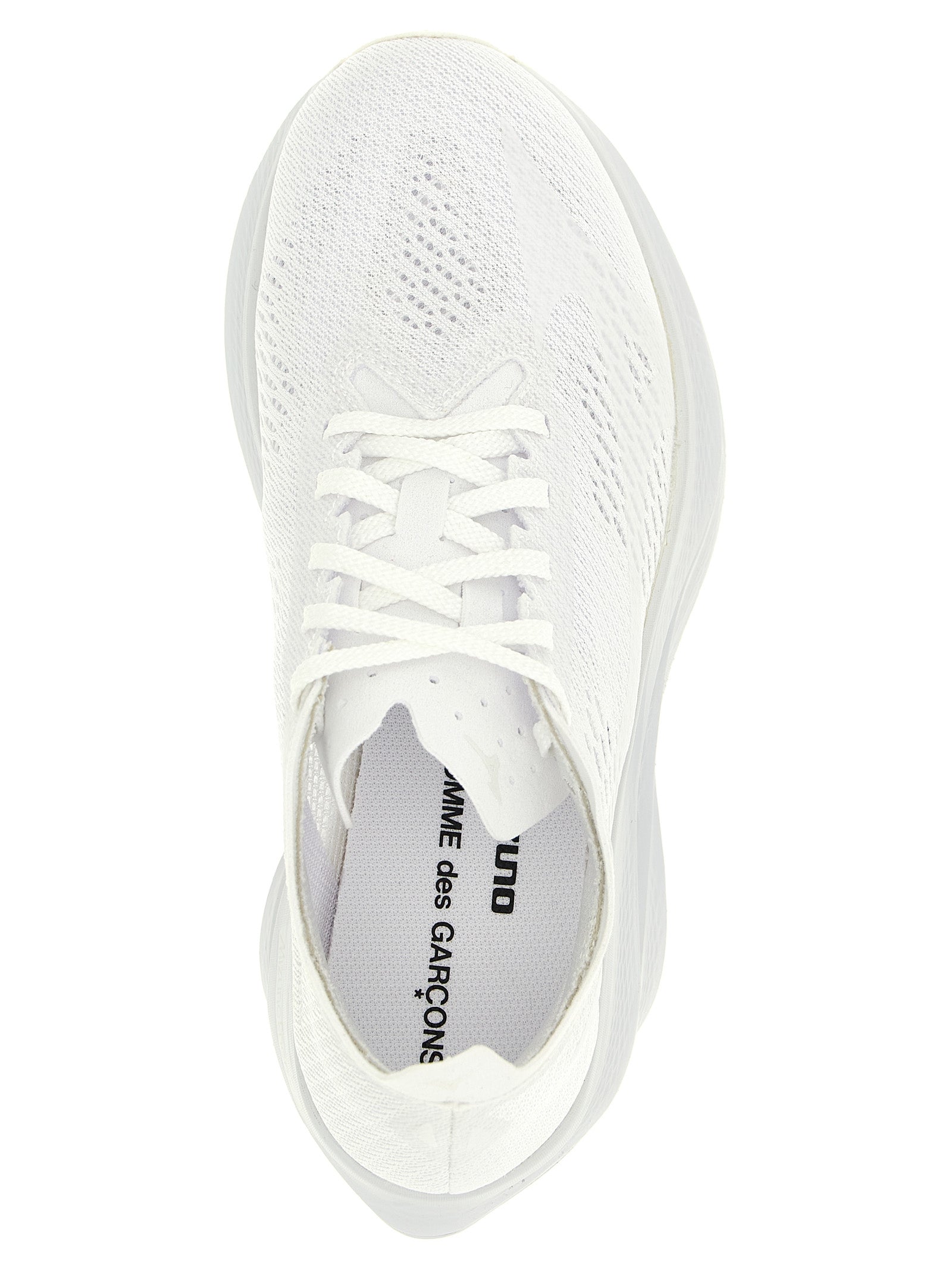 Comme Des Garcons Cdg X Mizuno Wave Rebellion Pro 3 Sneakers