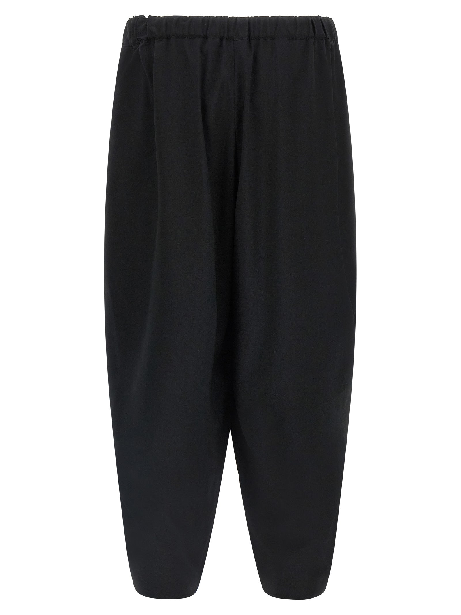 Comme Des Garcons Wool Pants