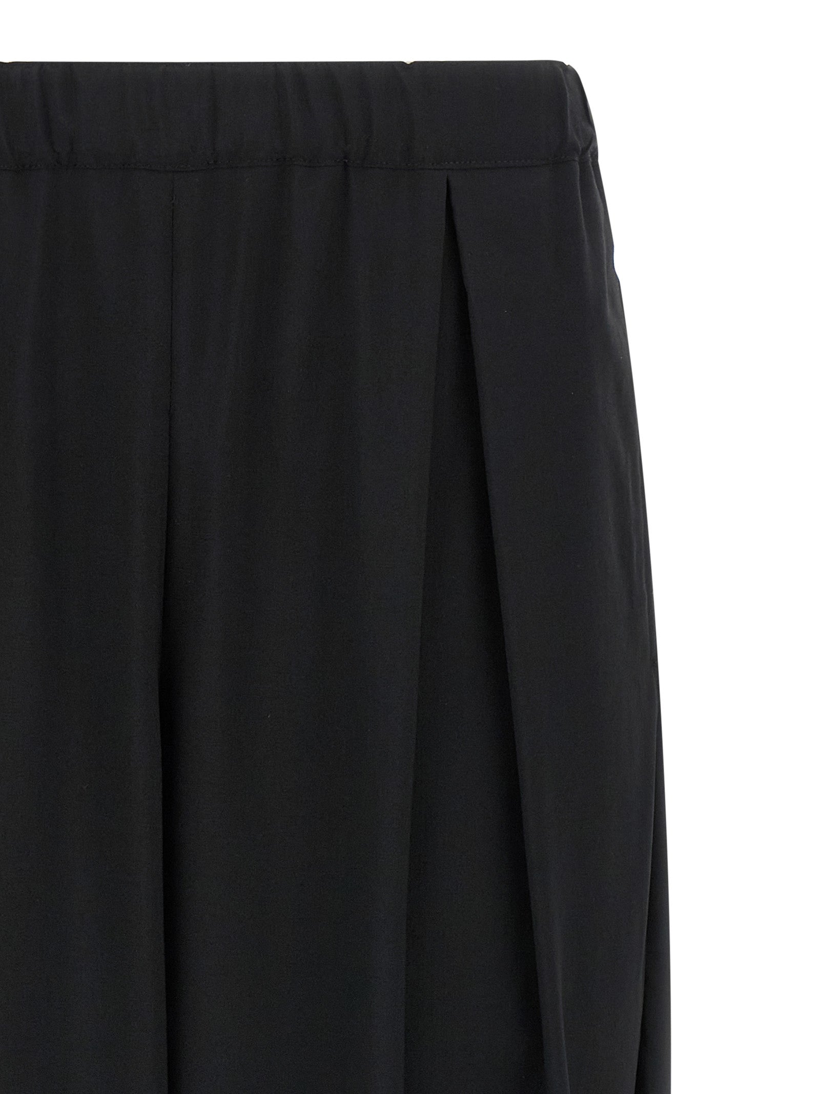 Comme Des Garcons Wool Pants