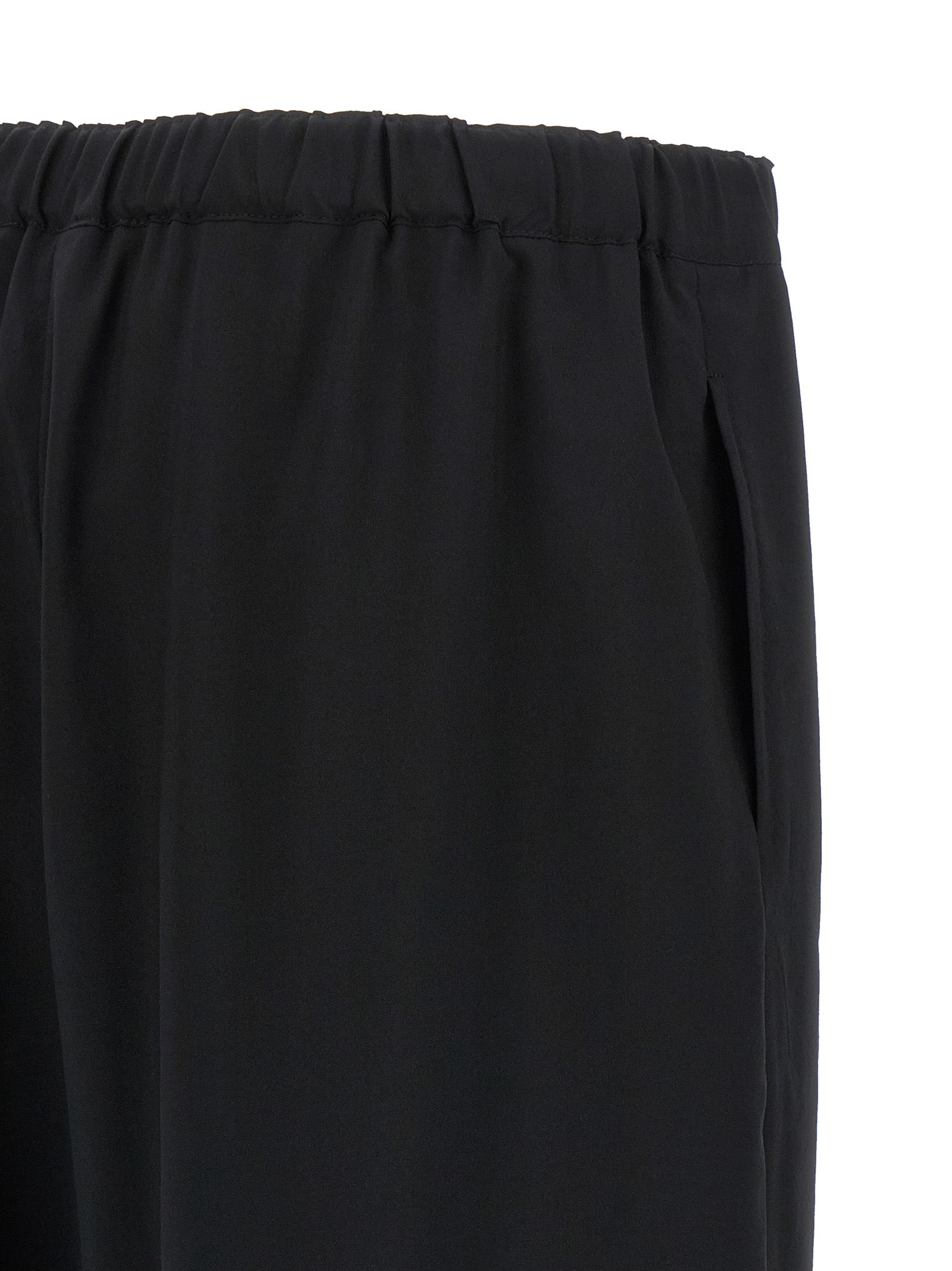 Comme Des Garcons Wool Pants