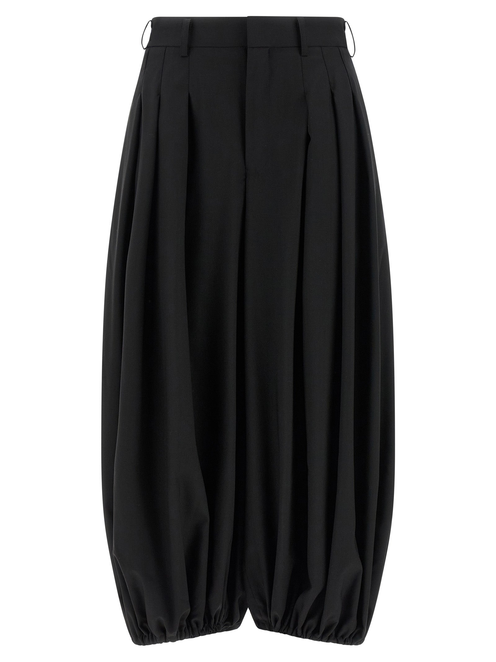 Comme Des Garcons Zuava Pants