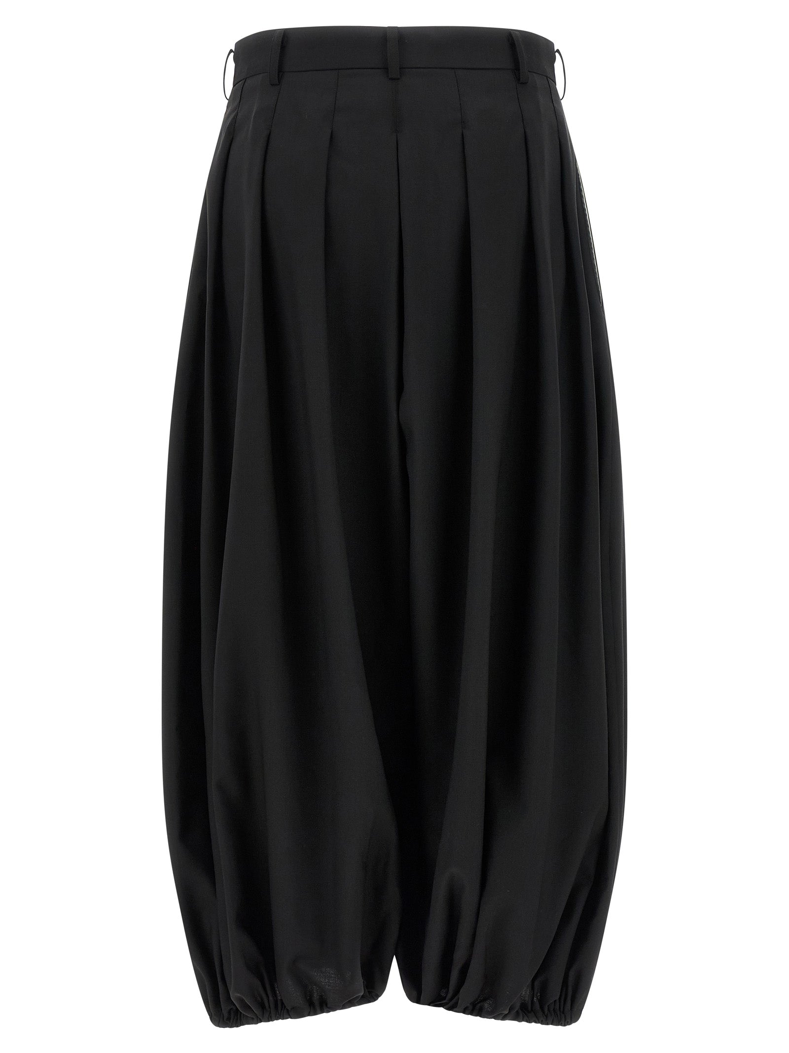 Comme Des Garcons Zuava Pants