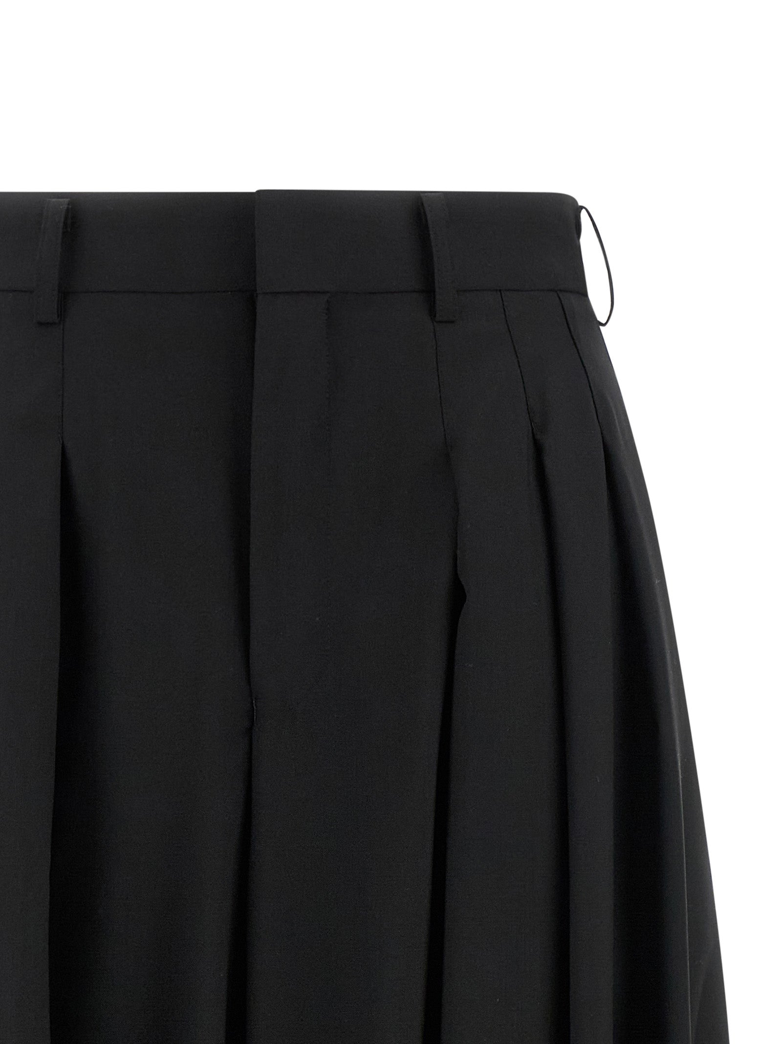 Comme Des Garcons Zuava Pants