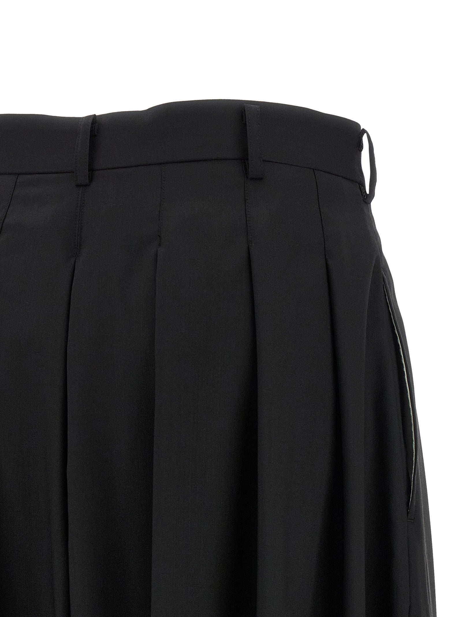 Comme Des Garcons Zuava Pants