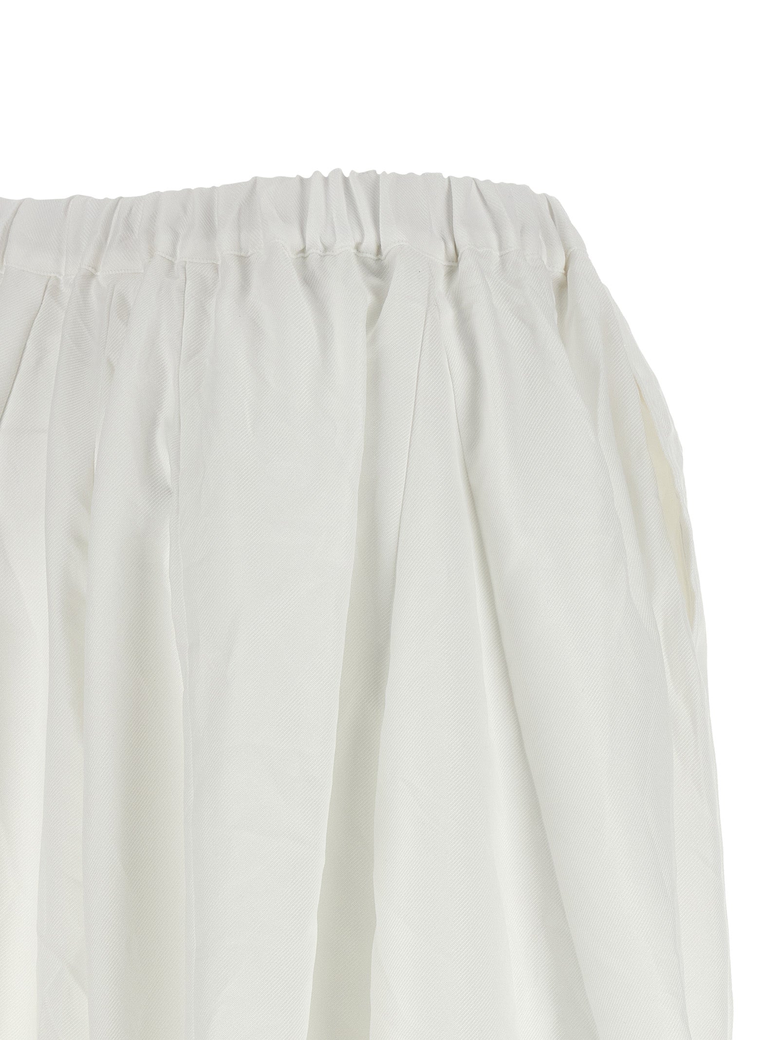 Comme Des Garcons Zuava Pants