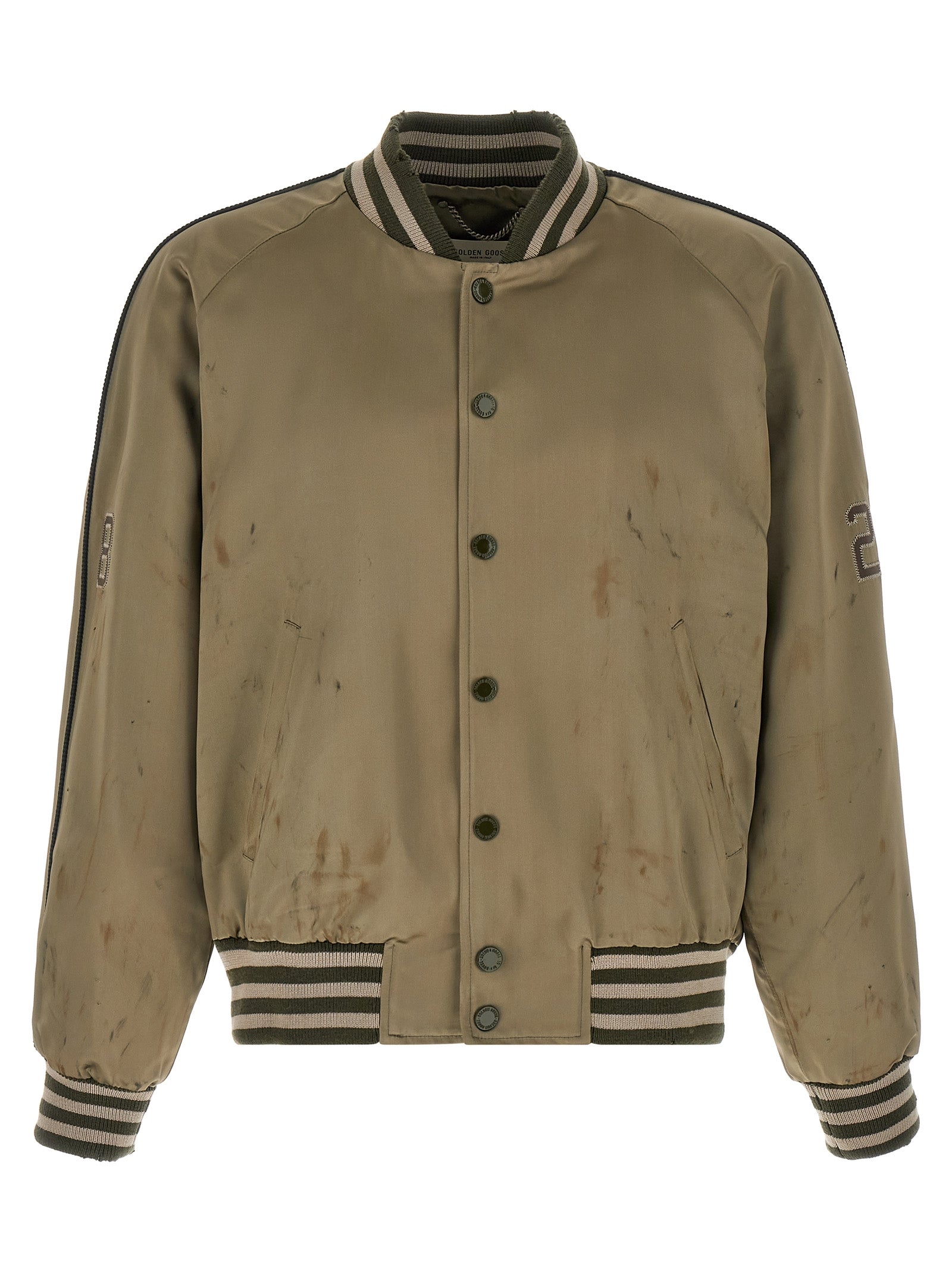 Golden Goose Journey Bomber Jacket