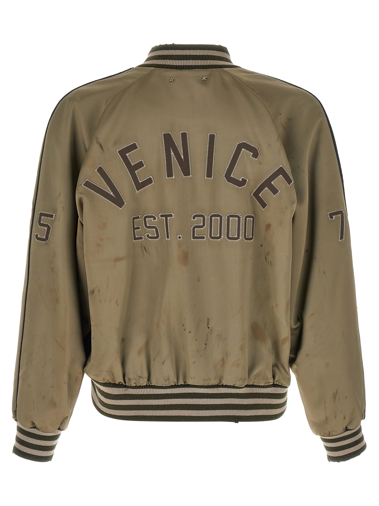 Golden Goose Journey Bomber Jacket