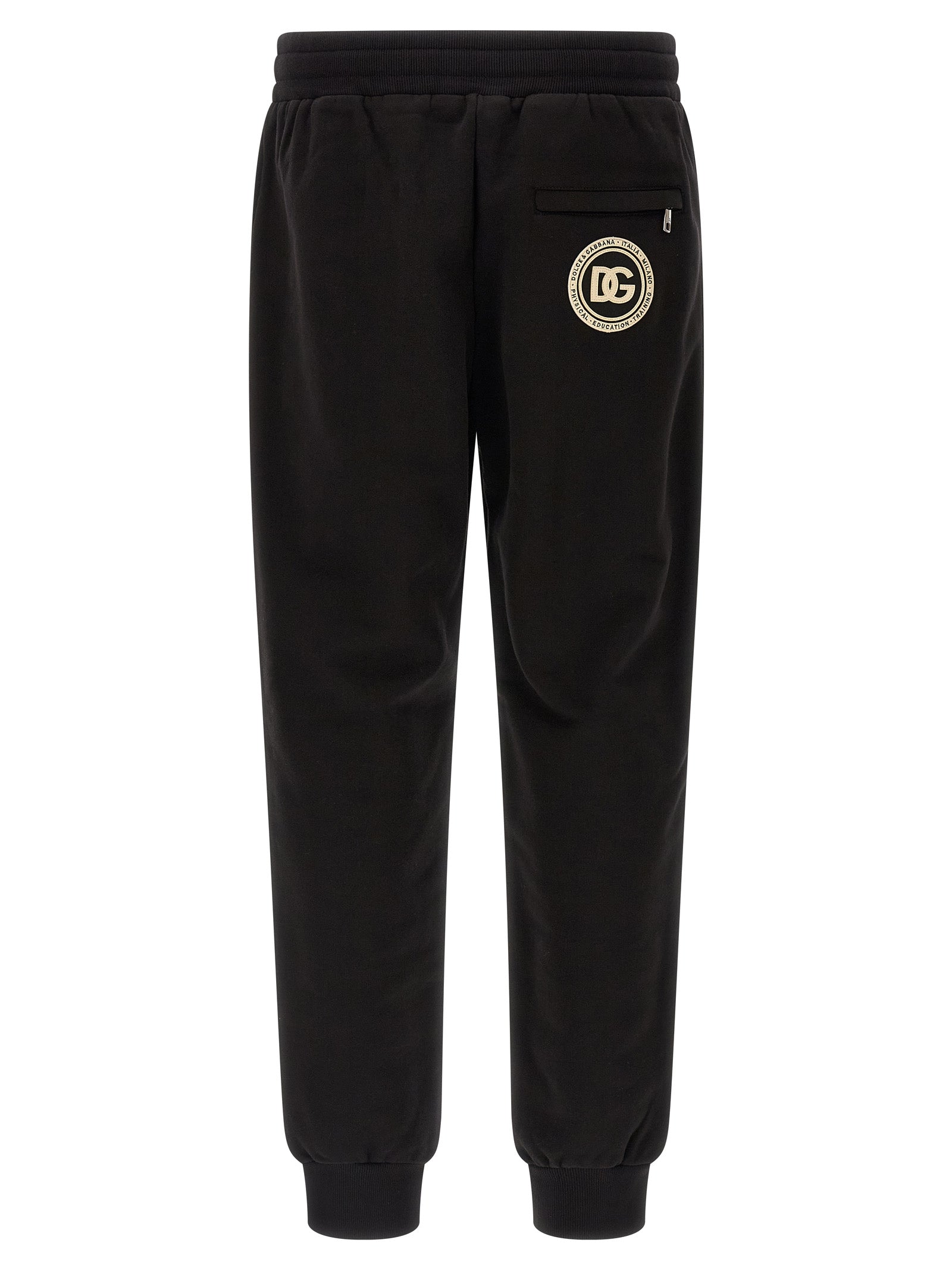 Dolce & Gabbana Dg Patch Joggers