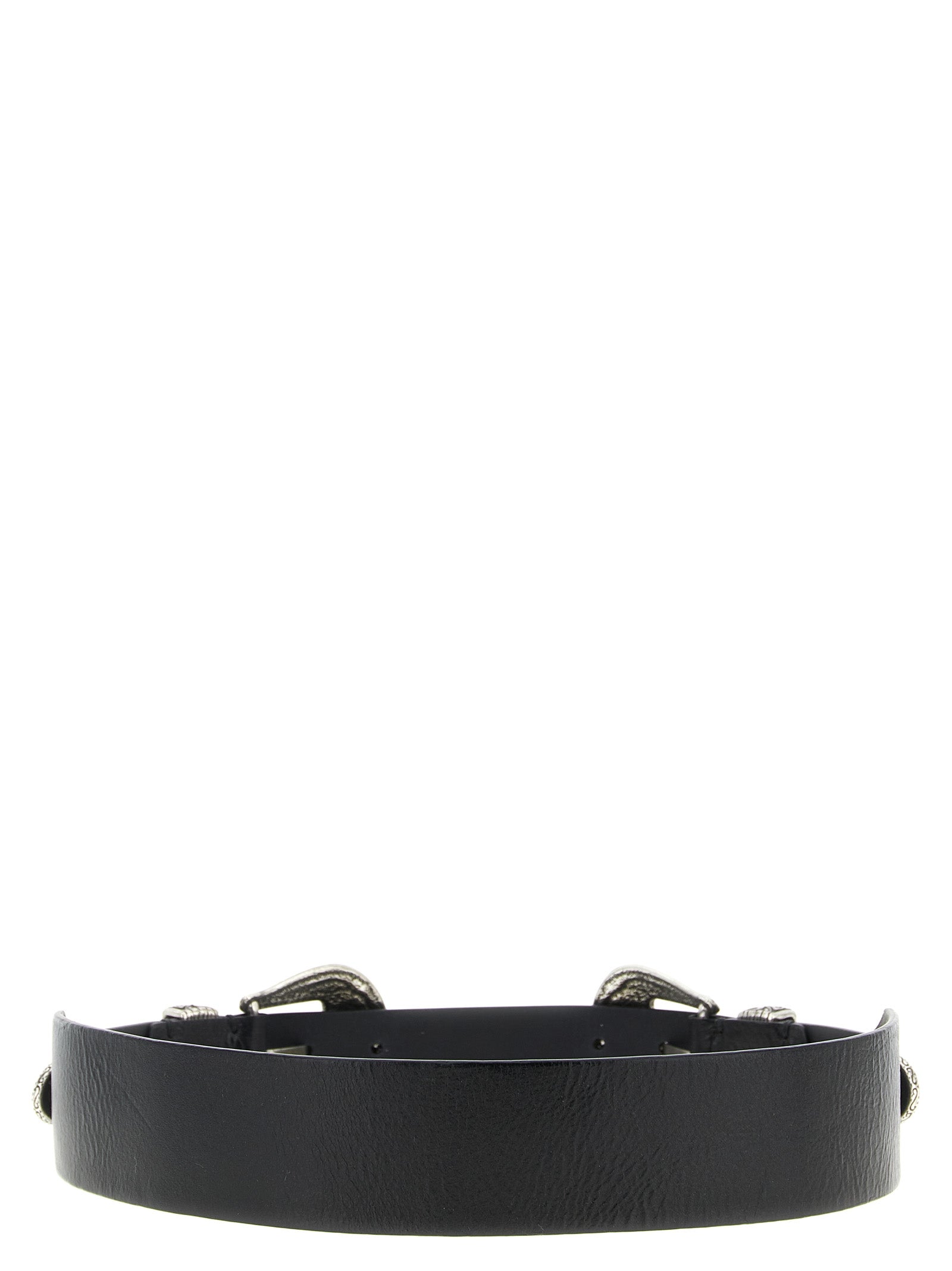 Golden Goose Double Buckle Belt