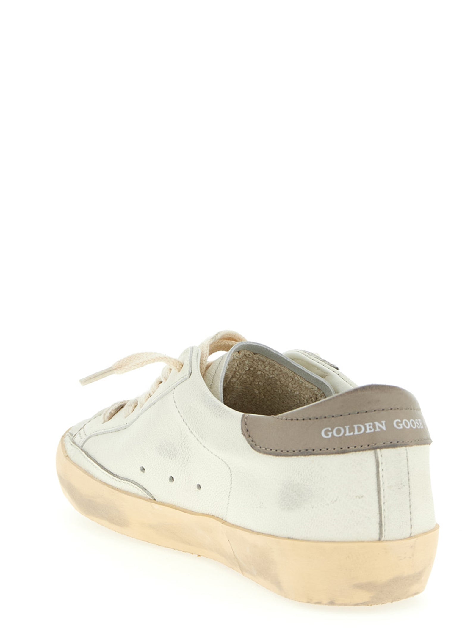 Golden Goose Superstar Sneakers