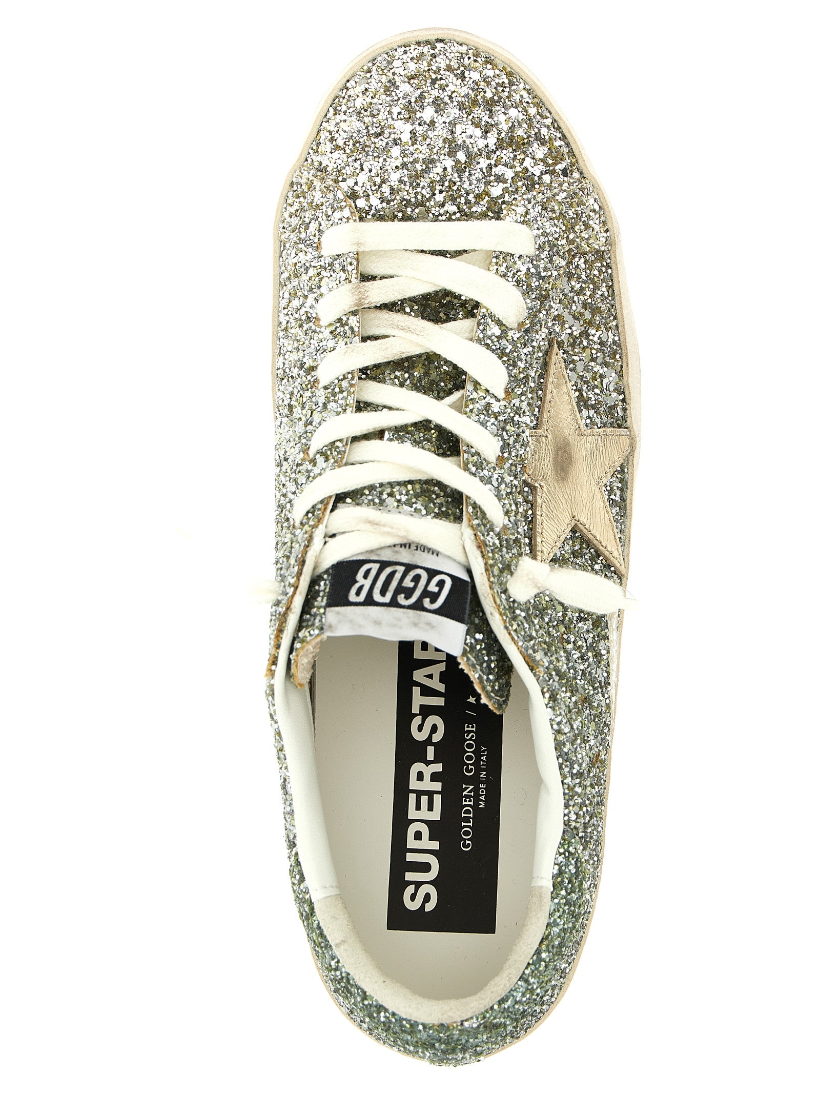 Golden Goose Super Star Sneakers