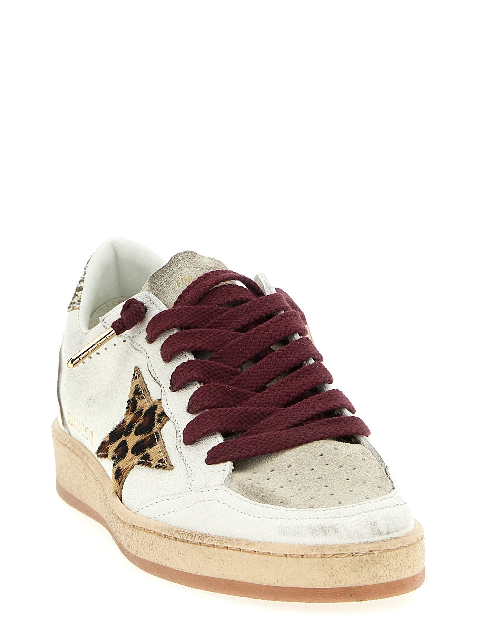 Golden Goose Ball Star Sneakers