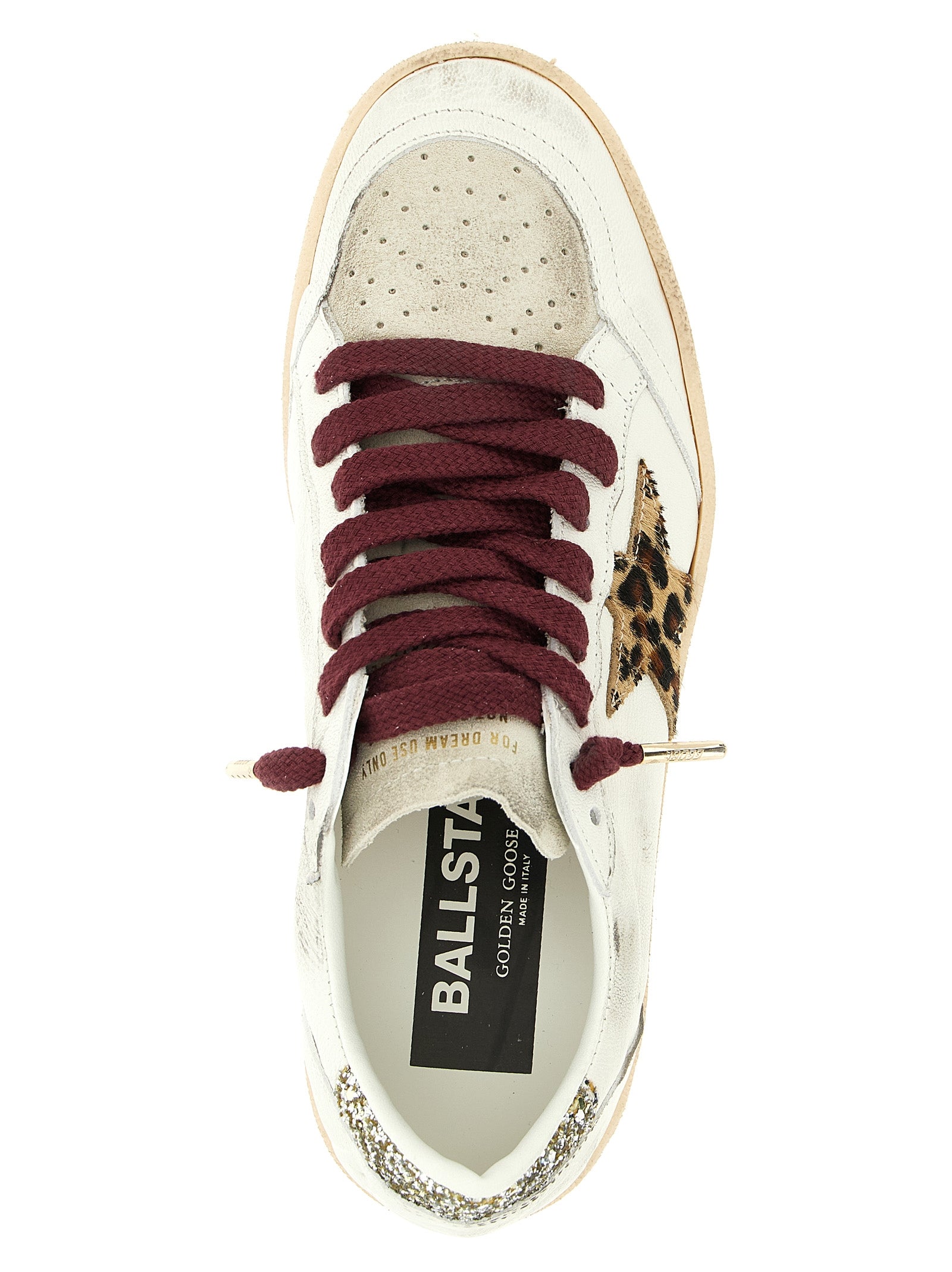 Golden Goose Ball Star Sneakers