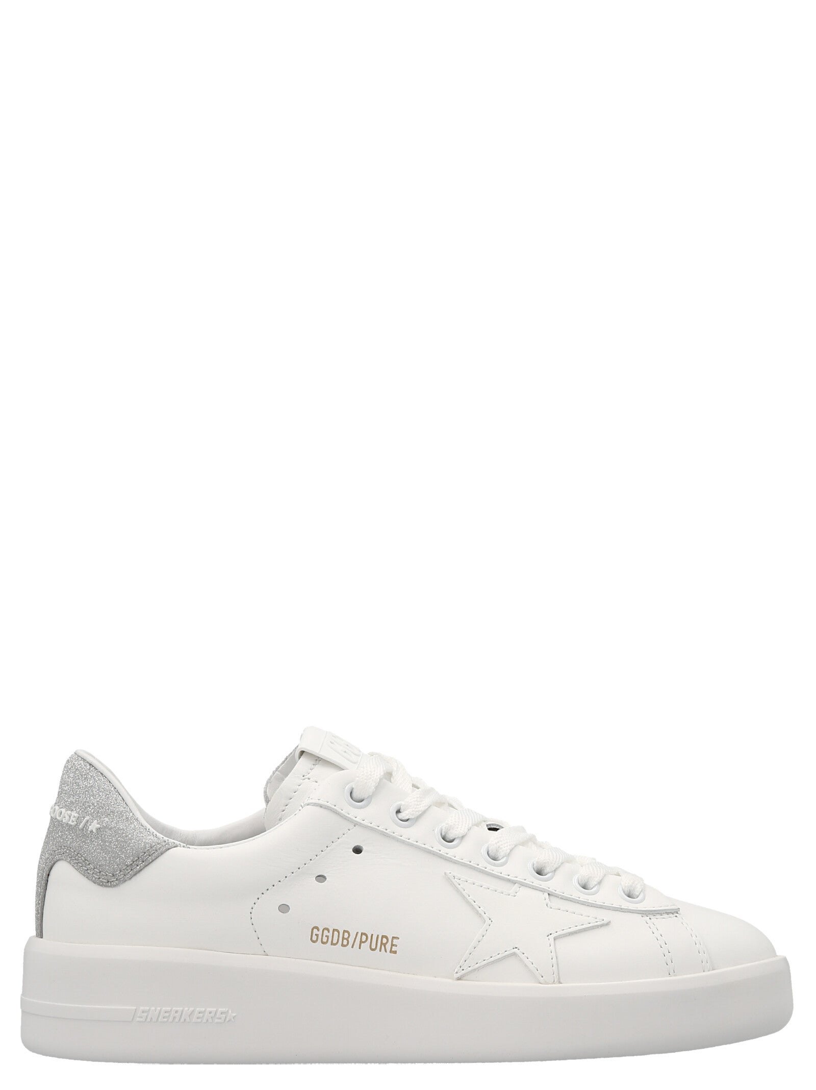Golden Goose Pure Star Sneakers
