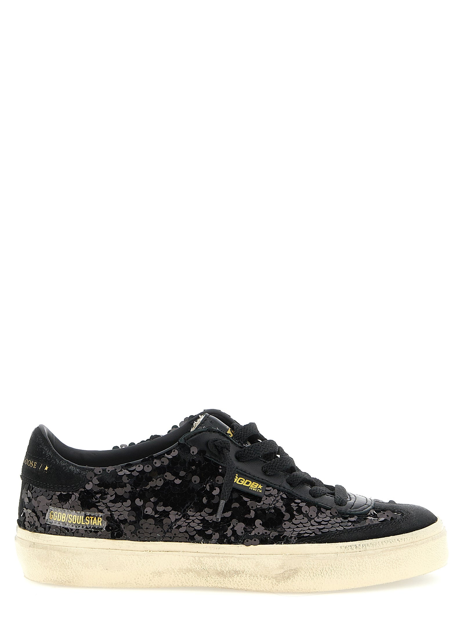Golden Goose Soul Star Sneakers
