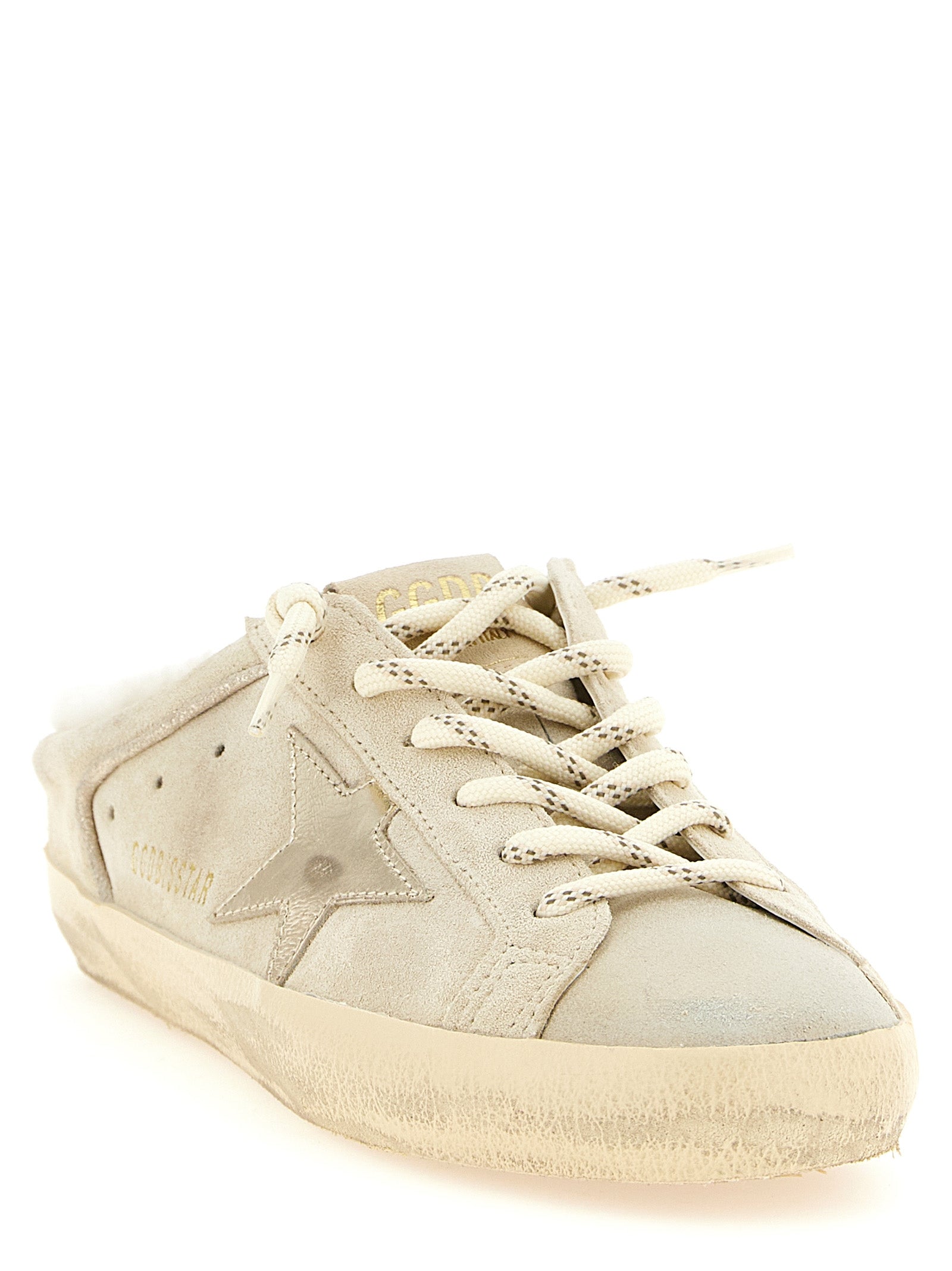 Golden Goose Super Star Sabot Sneakers
