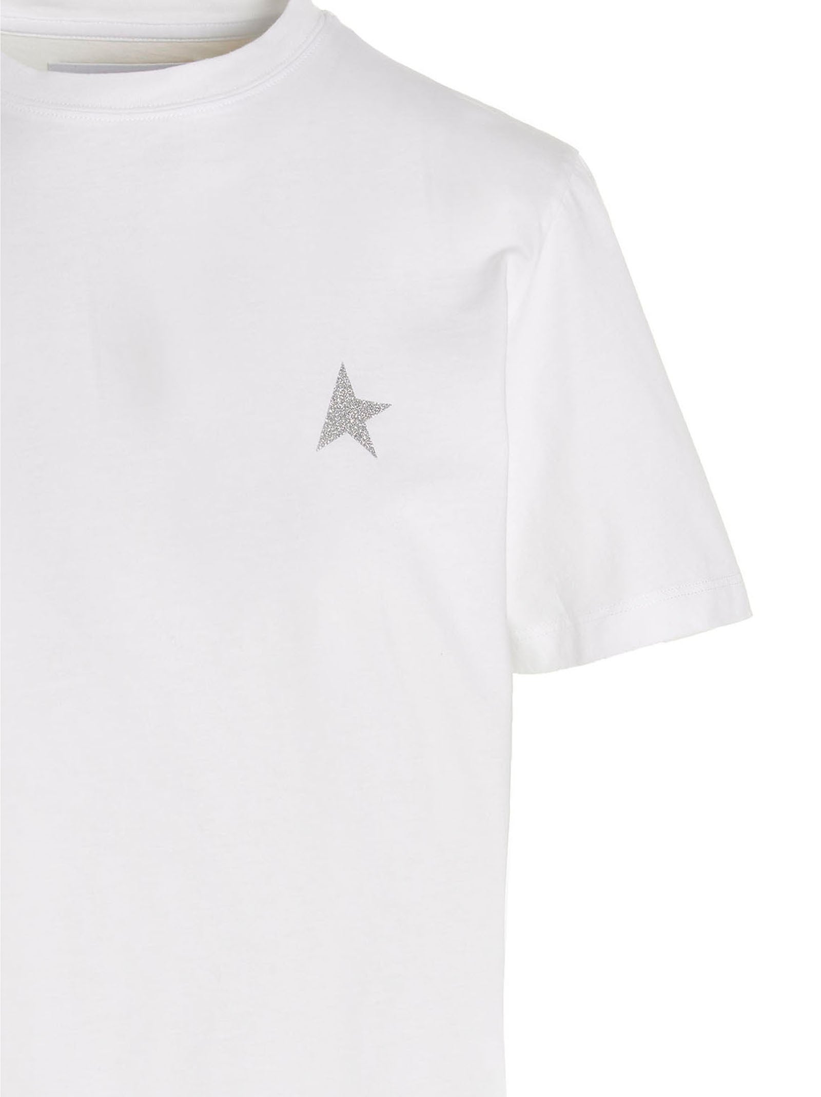 Golden Goose T-shirt Small Star