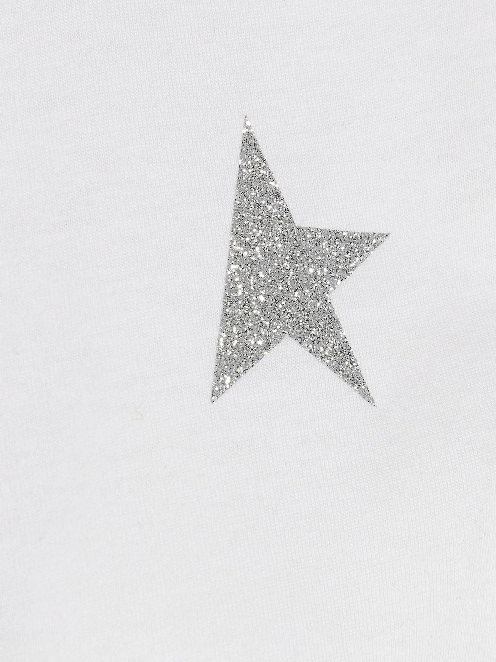 Golden Goose T-shirt Small Star