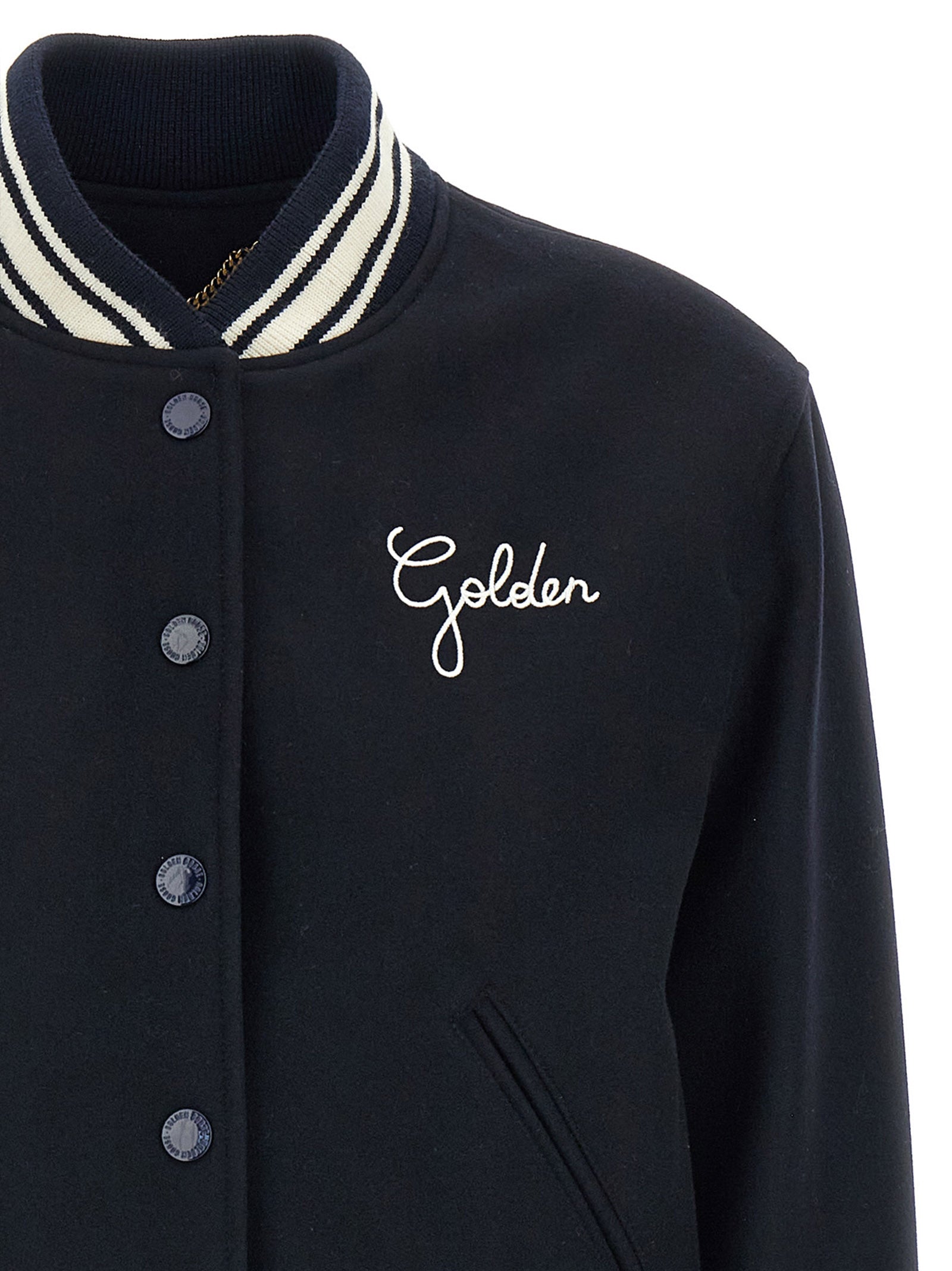 Golden Goose Dirce Bomber Jacket