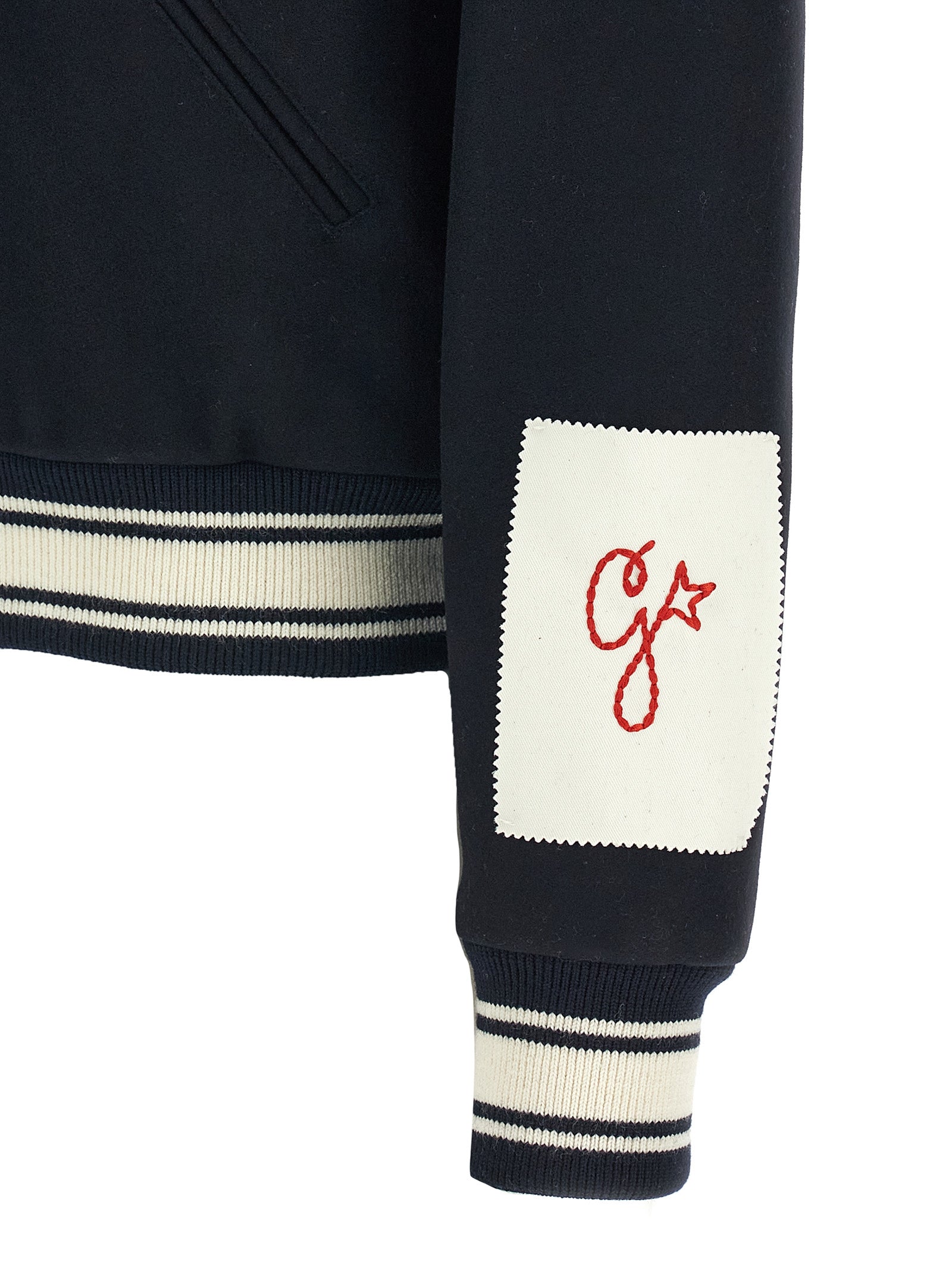 Golden Goose Dirce Bomber Jacket