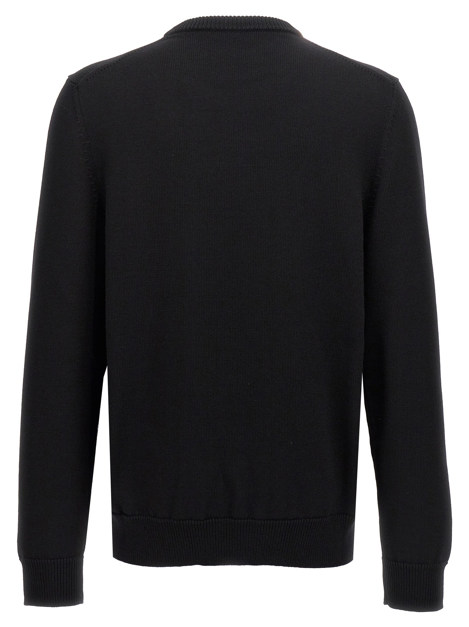 Dolce & Gabbana Dg Intarsia Sweater
