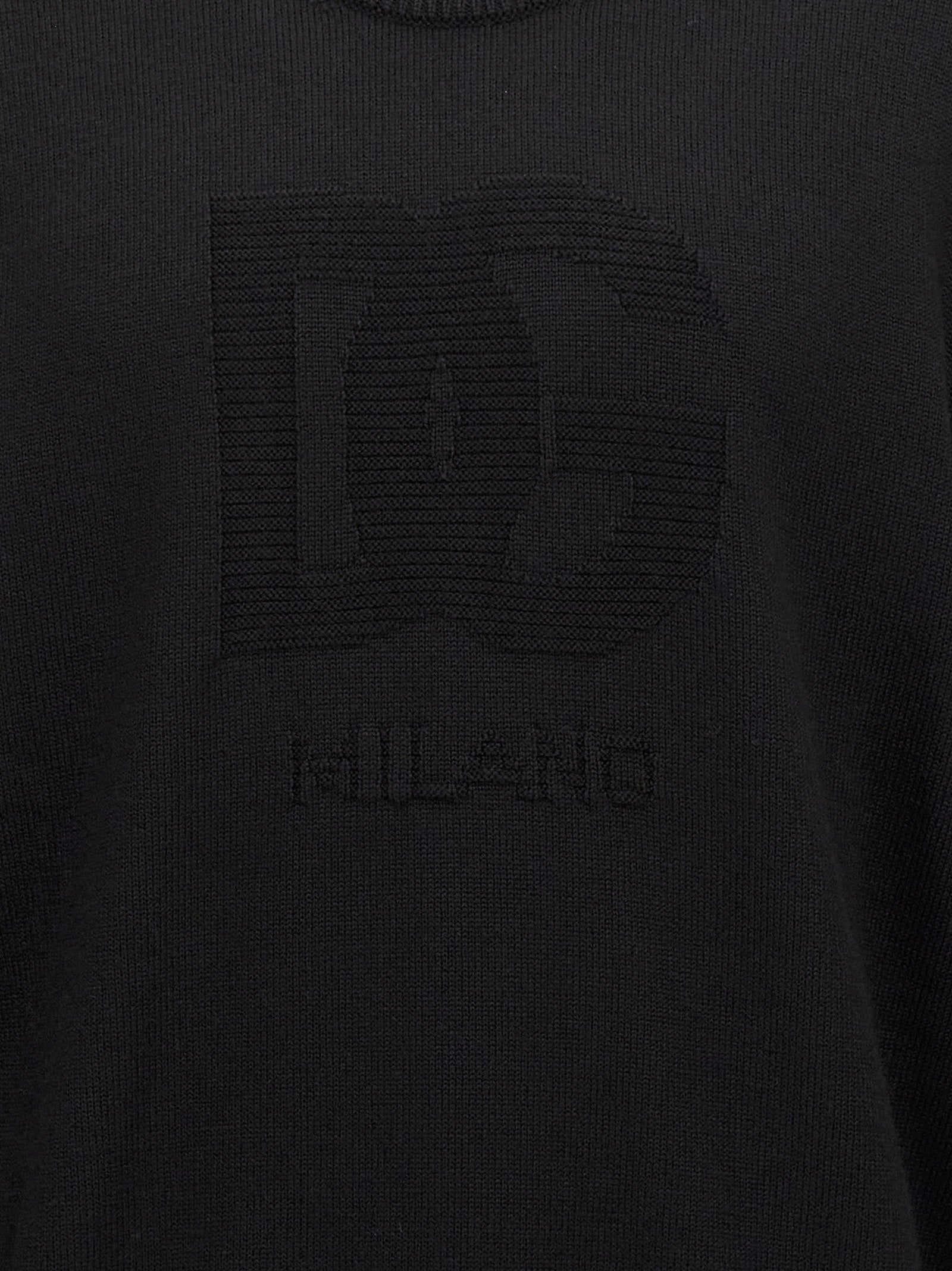 Dolce & Gabbana Dg Intarsia Sweater