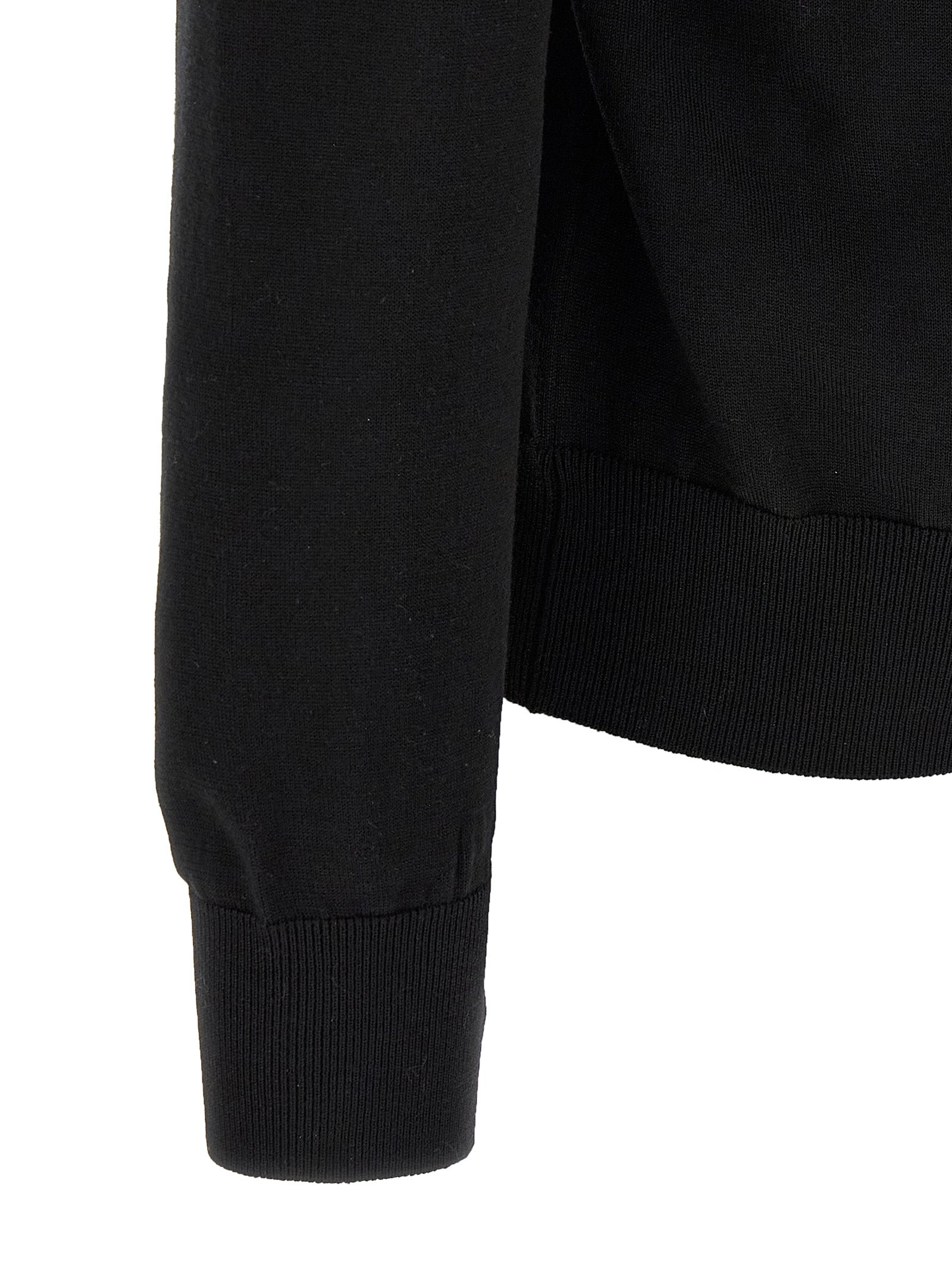 Dolce & Gabbana Coat Of Arms Sweater
