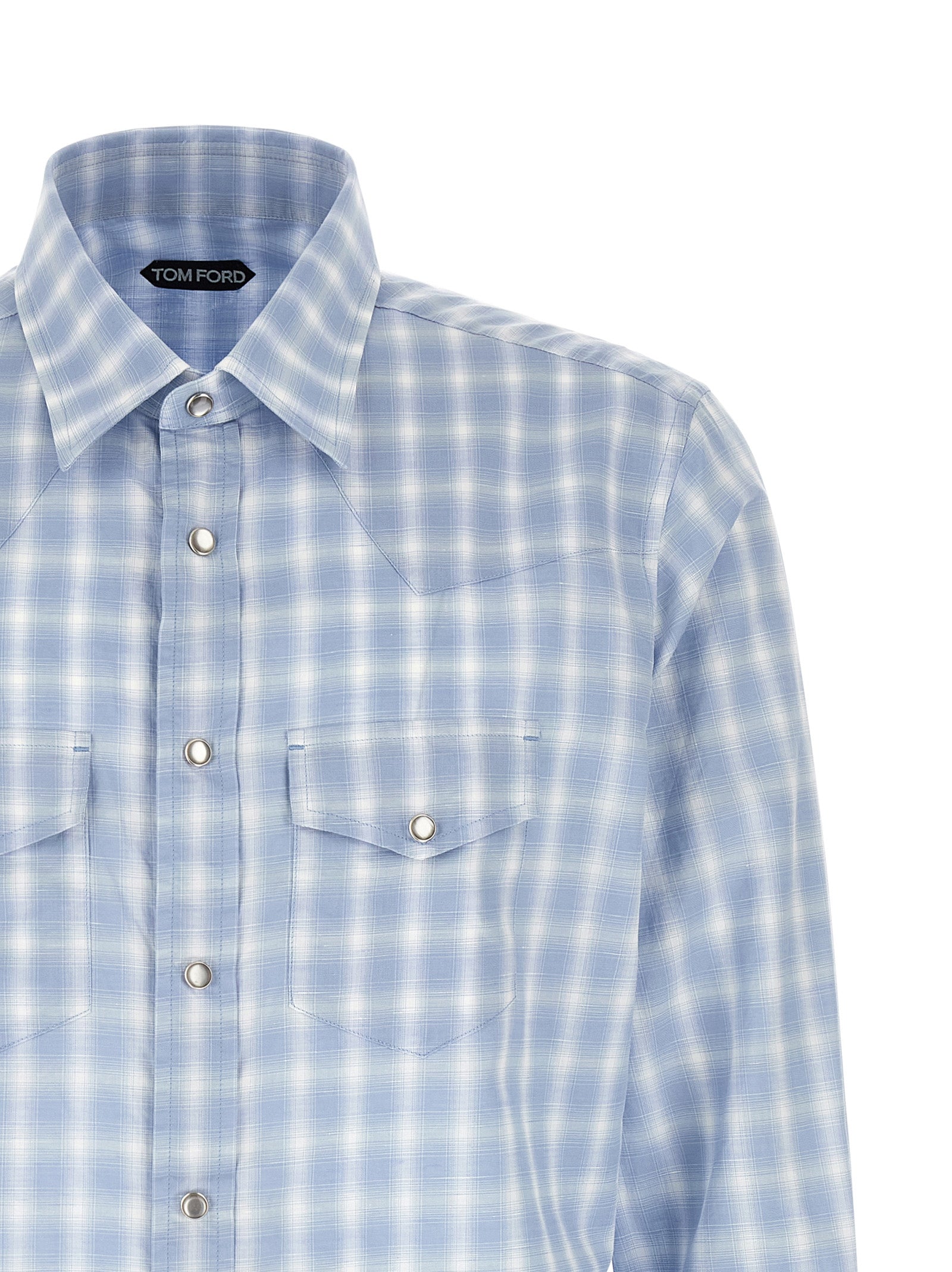 Tom Ford Western Shirt