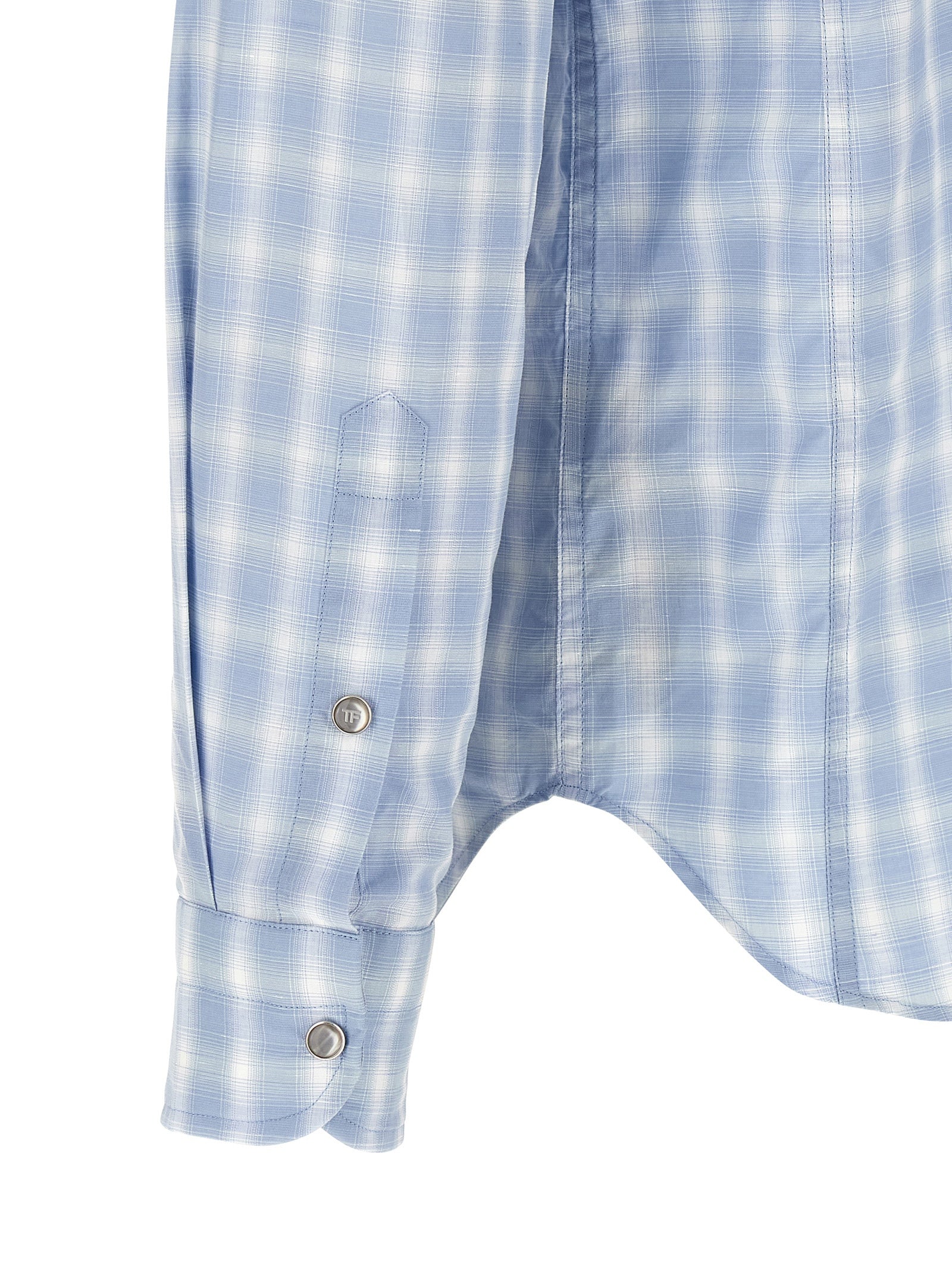 Tom Ford Western Shirt