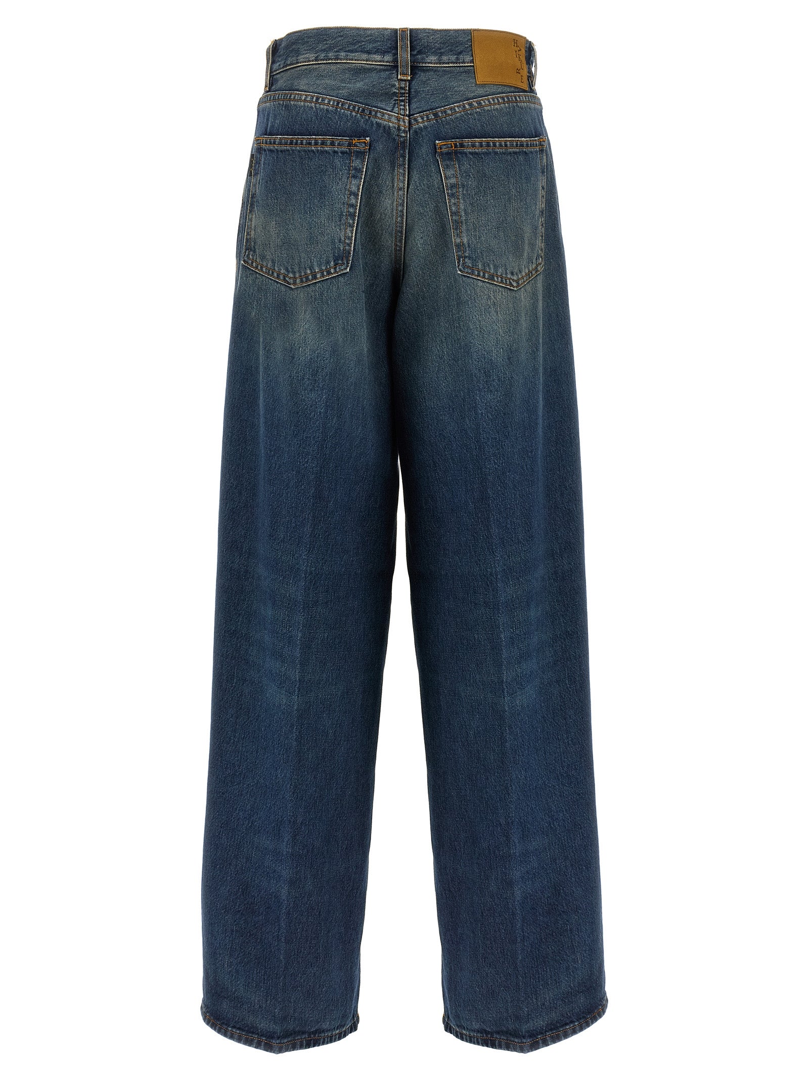 Haikure Bethany Intense Blue Jeans