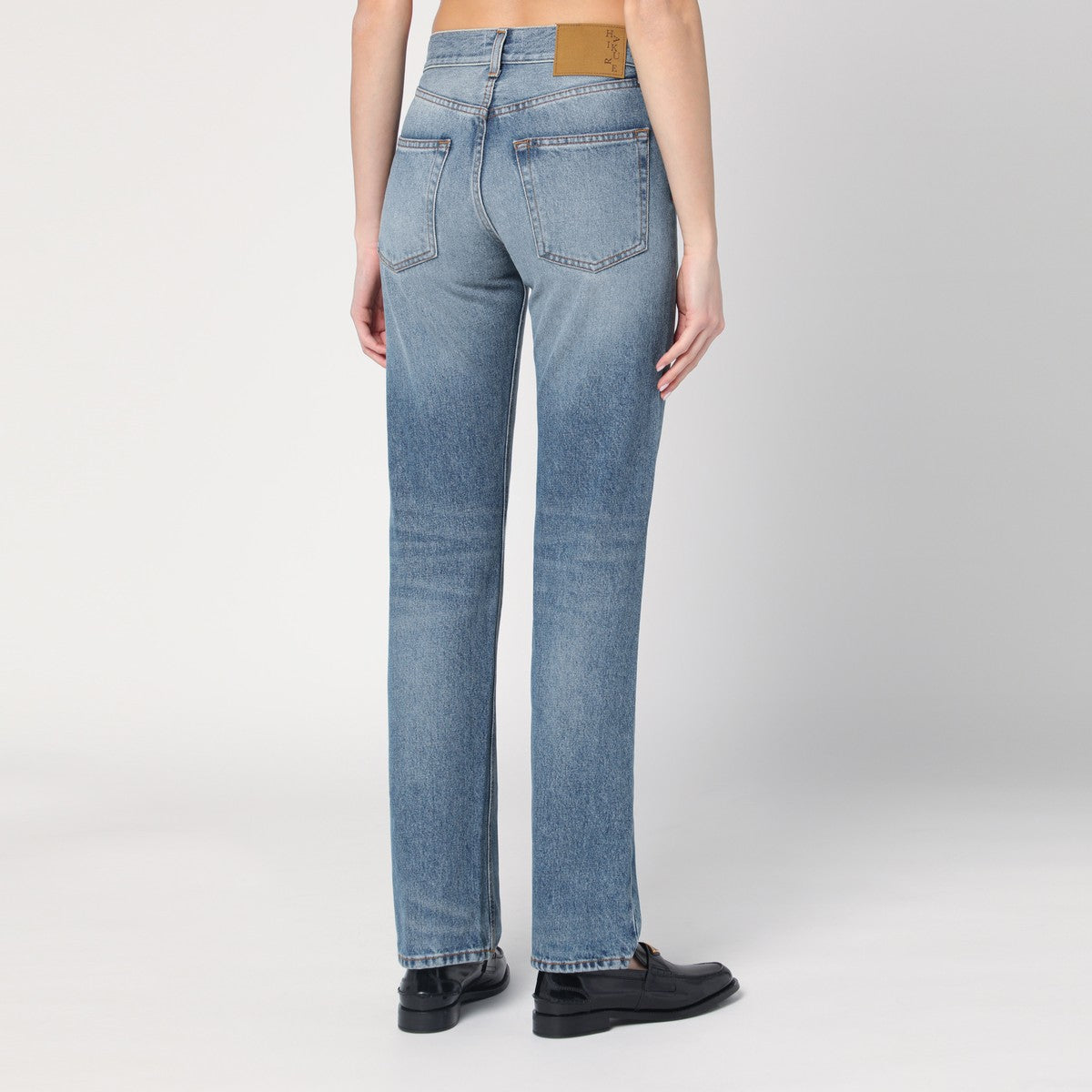 HAIKURE Cleo blue washed jeans